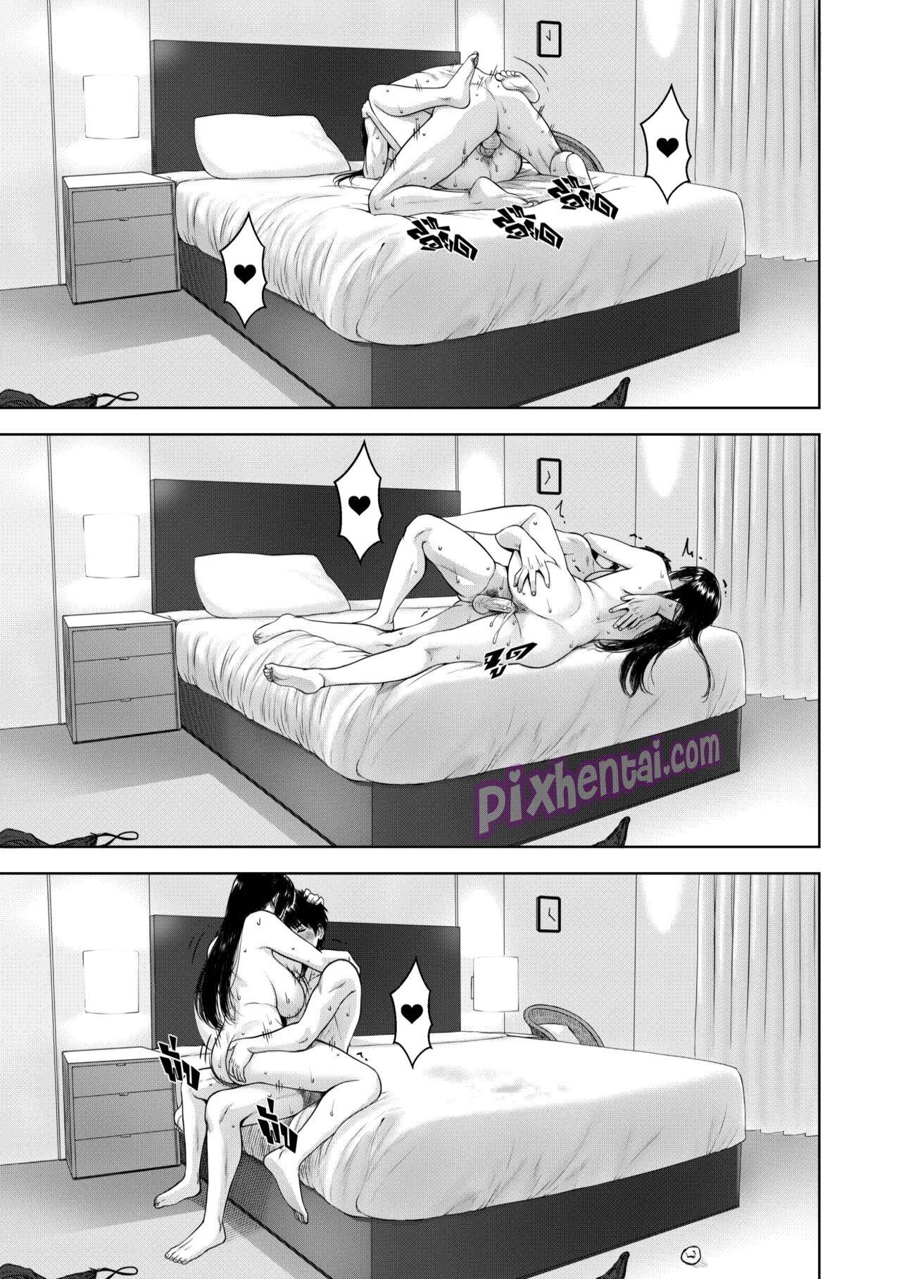 My Mother : Mama Cantik dan Montok yang Menggairahkan - Halaman 66