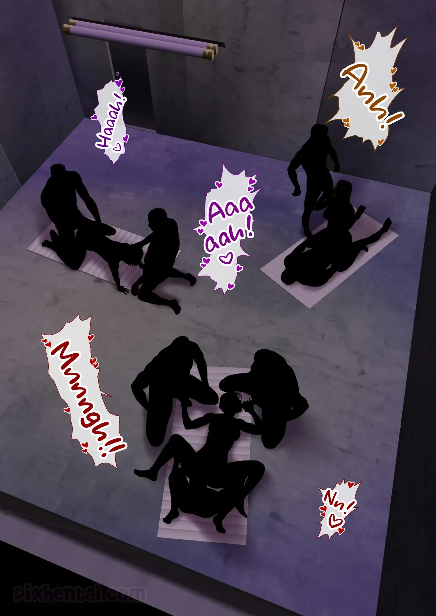 My Once Faithful Wife Is Now the Company Whore - Halaman 81