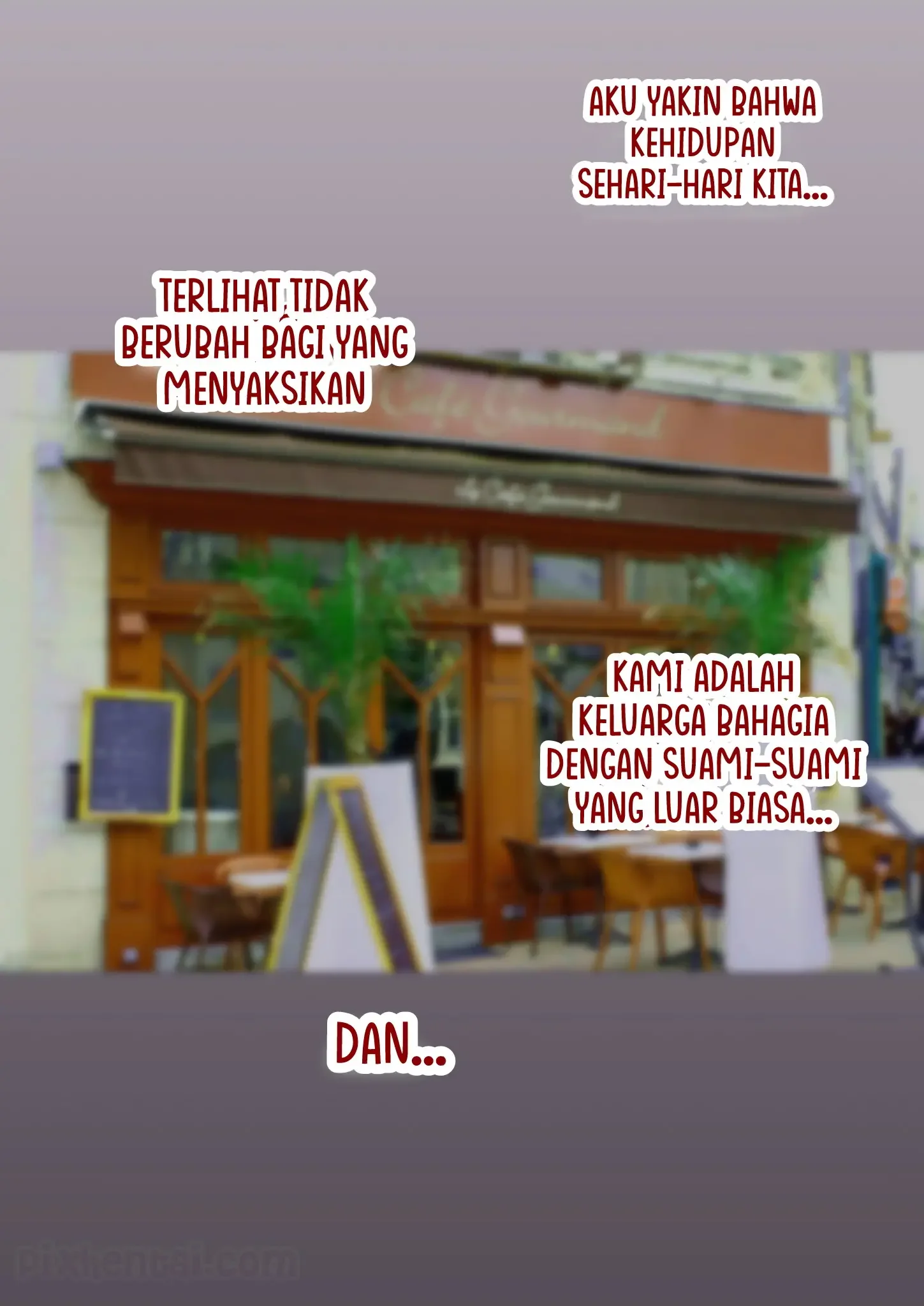 My Once Faithful Wife Is Now the Company Whore - Halaman 83