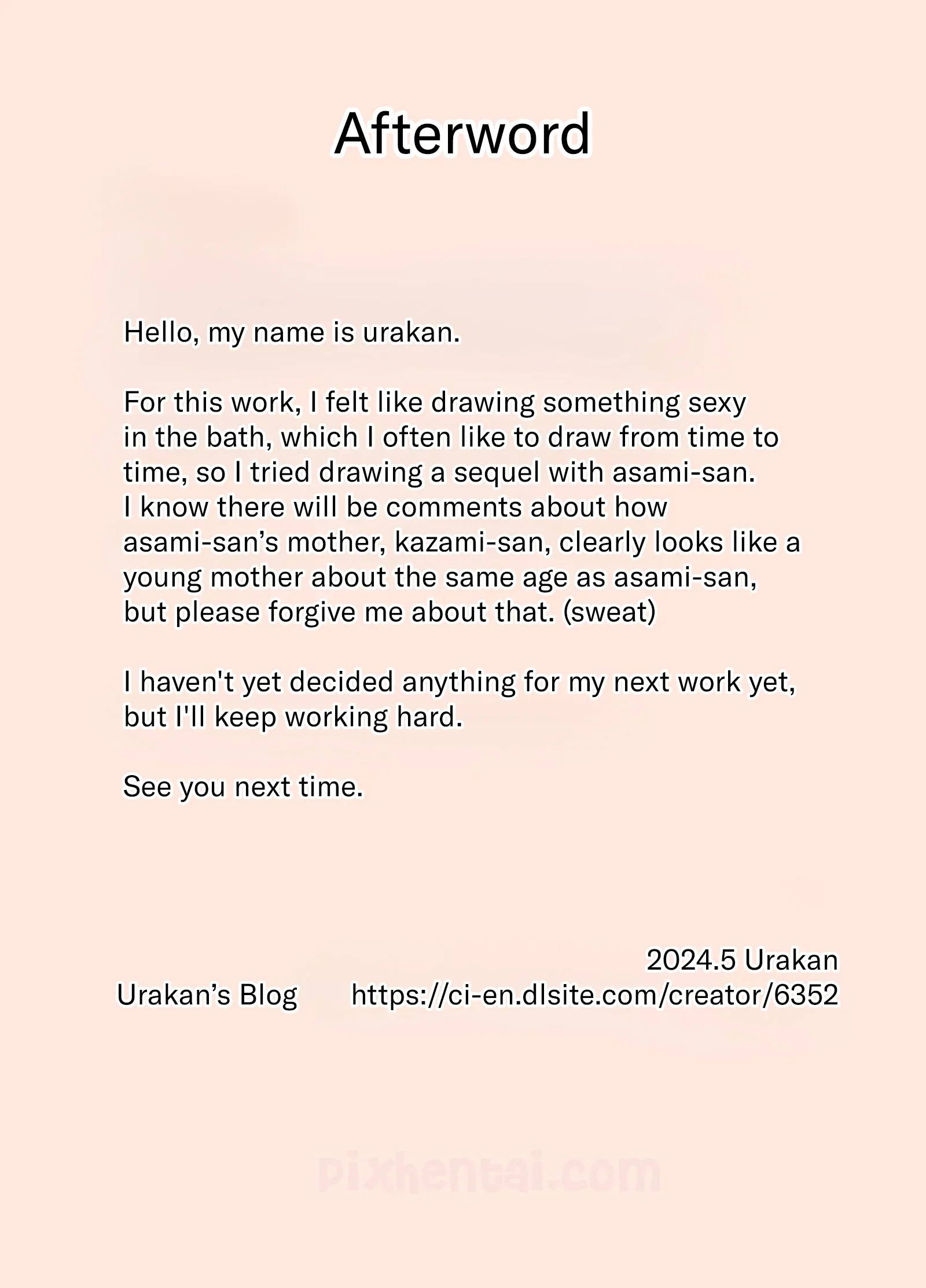 My Wife Still Bathes With Her Father part 2 - Halaman 30