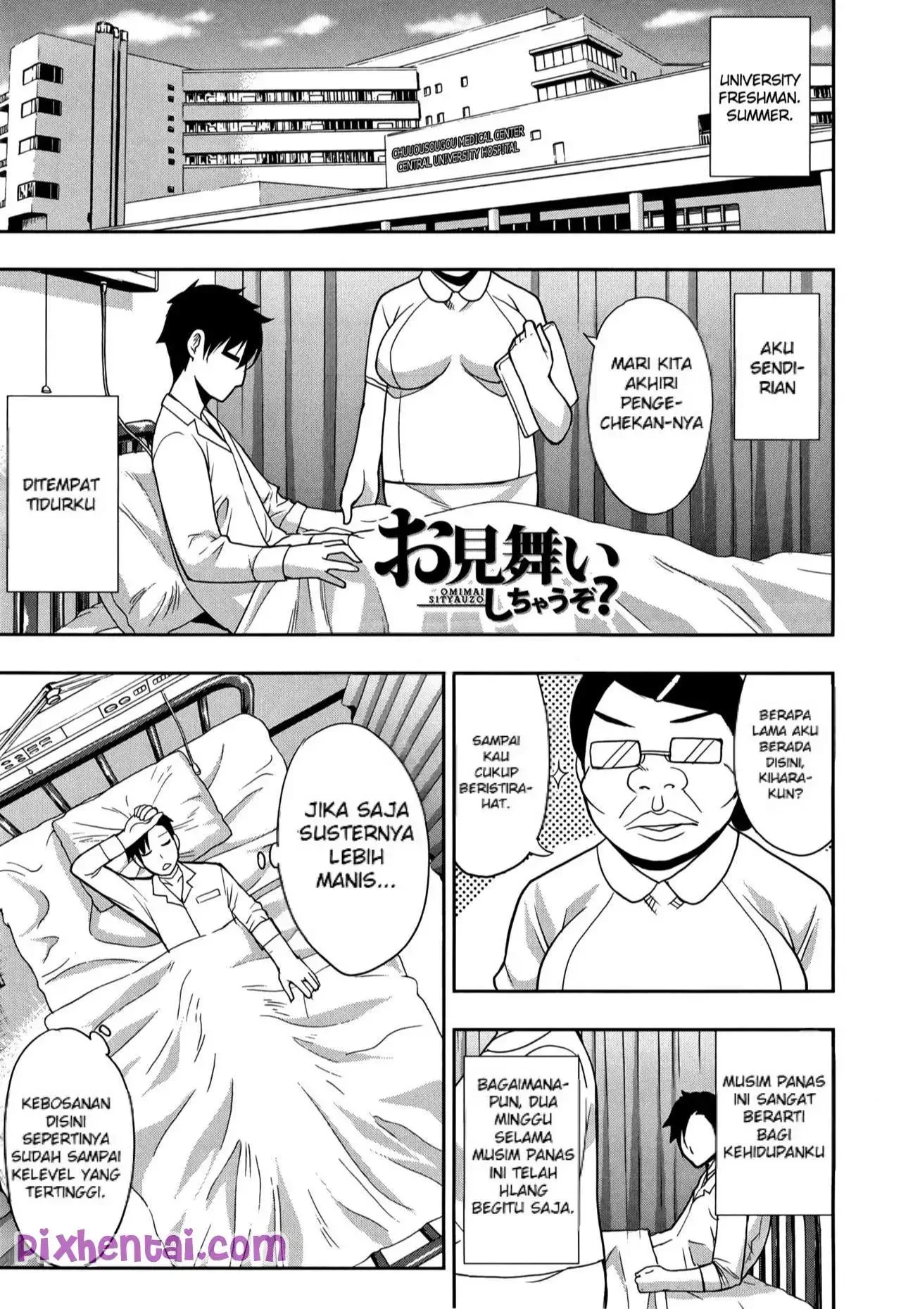 Nafsu Ngentot Pacar Orang - Halaman 1