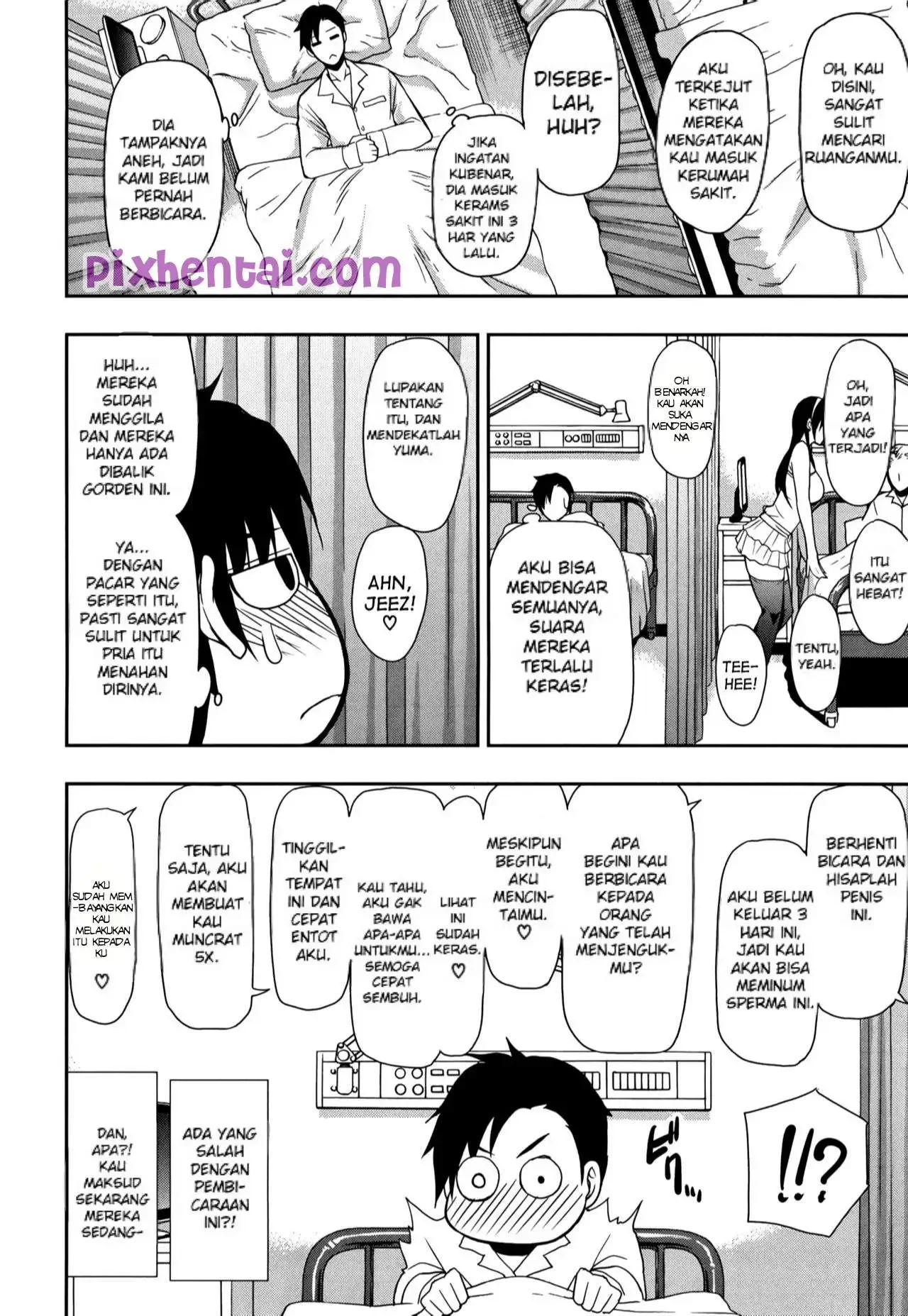 Nafsu Ngentot Pacar Orang - Halaman 4