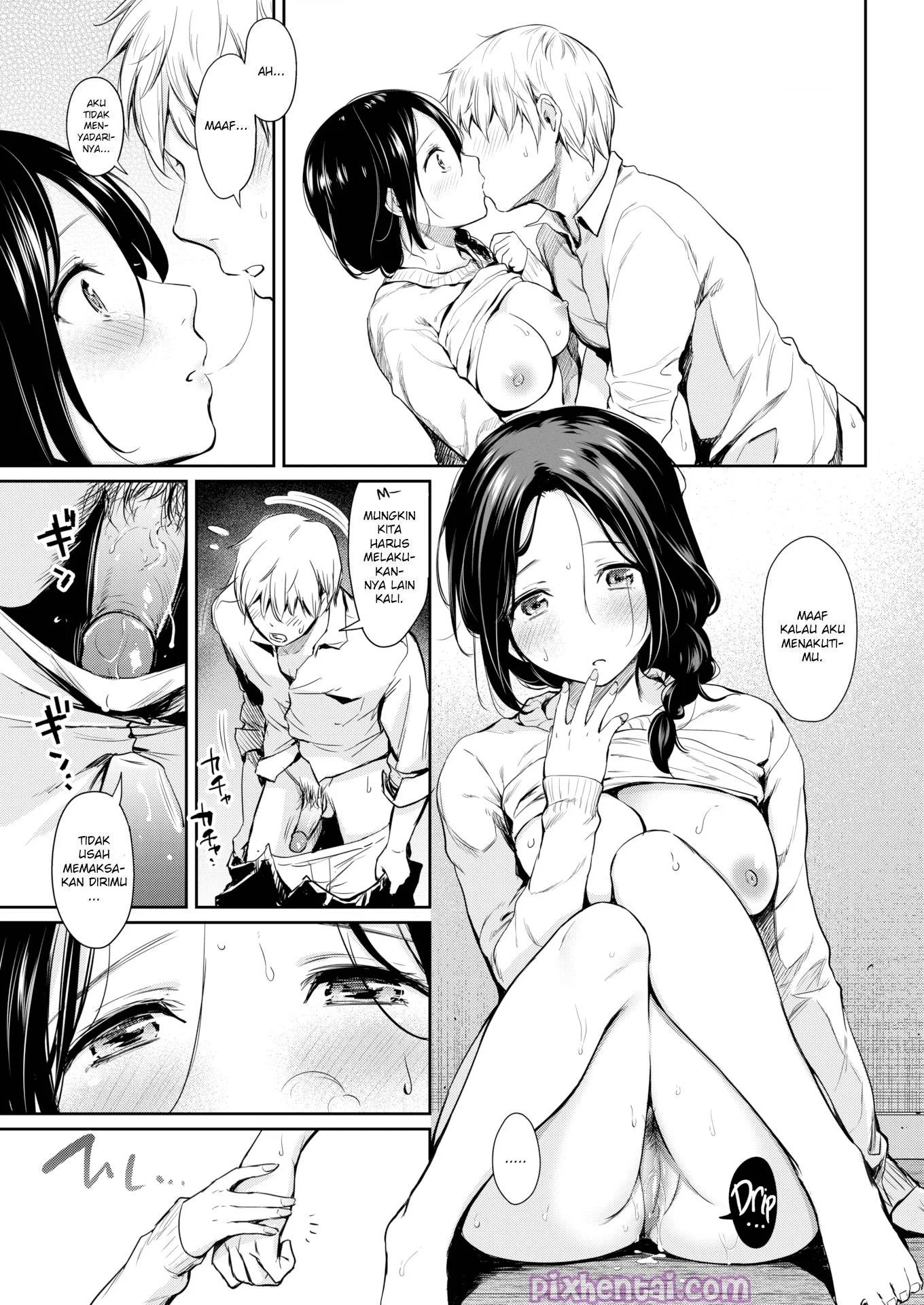 Naughty Prize : Hadiah Nakal dari Pacar - Halaman 13