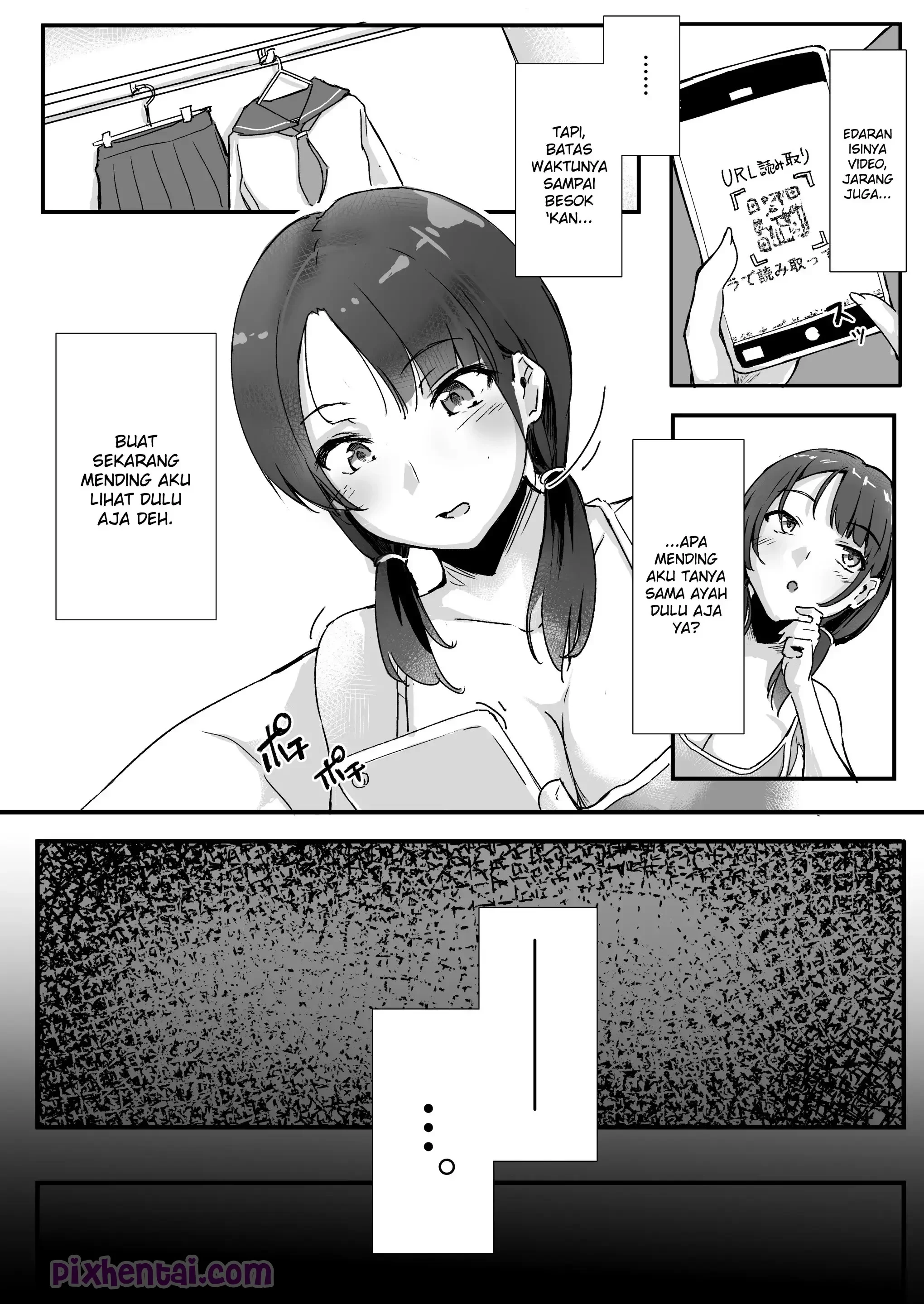 Neighbor Hypnosis : Menghipnotis Gadis Muda Tetanggaku - Halaman 12