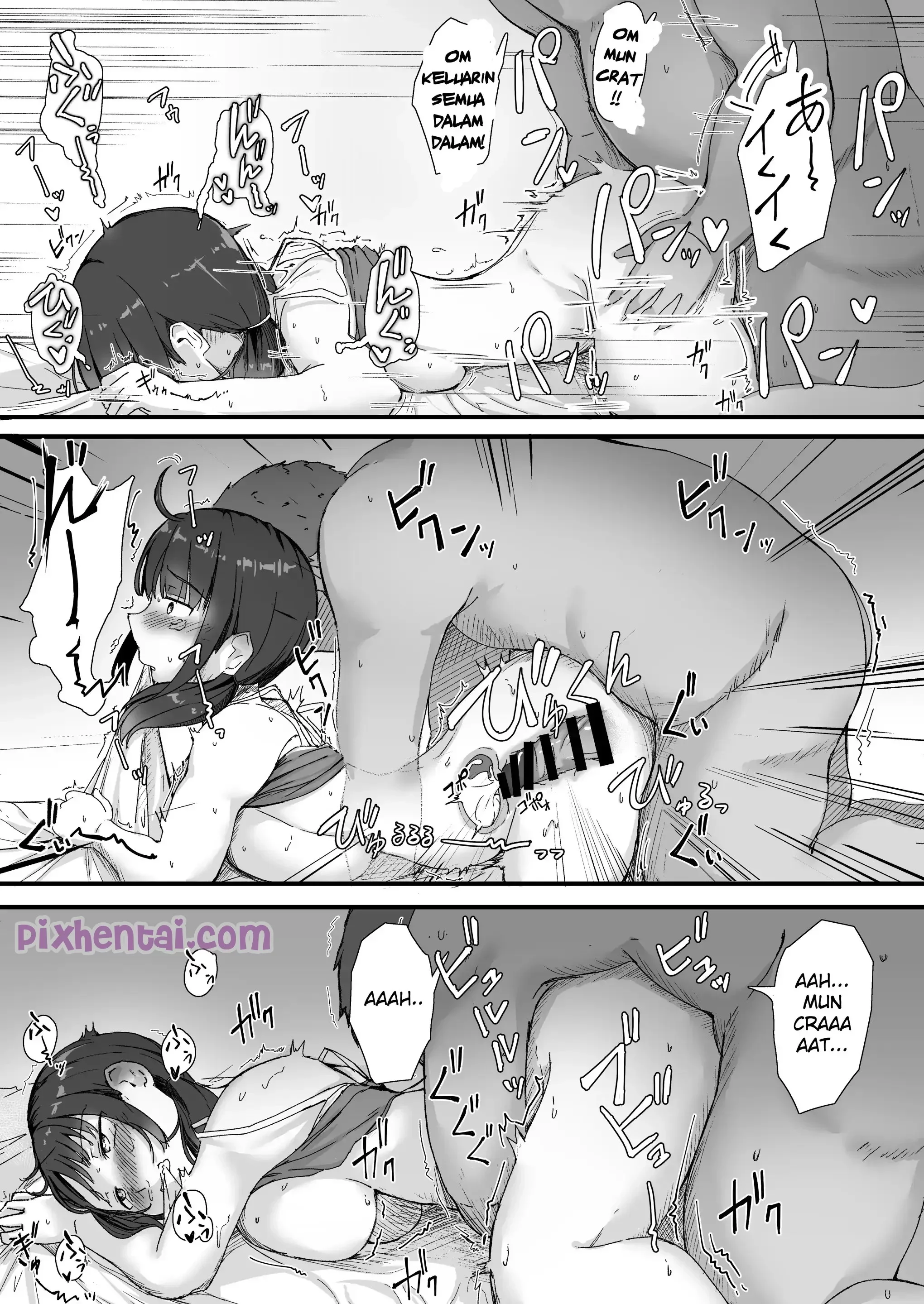 Neighbor Hypnosis : Menghipnotis Gadis Muda Tetanggaku - Halaman 27