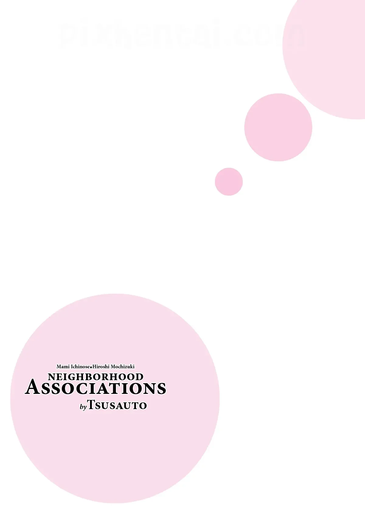 Neighborhood Associations : Milf Cantik dari Lingkungan sekitar sangat Menggoda - Halaman 48