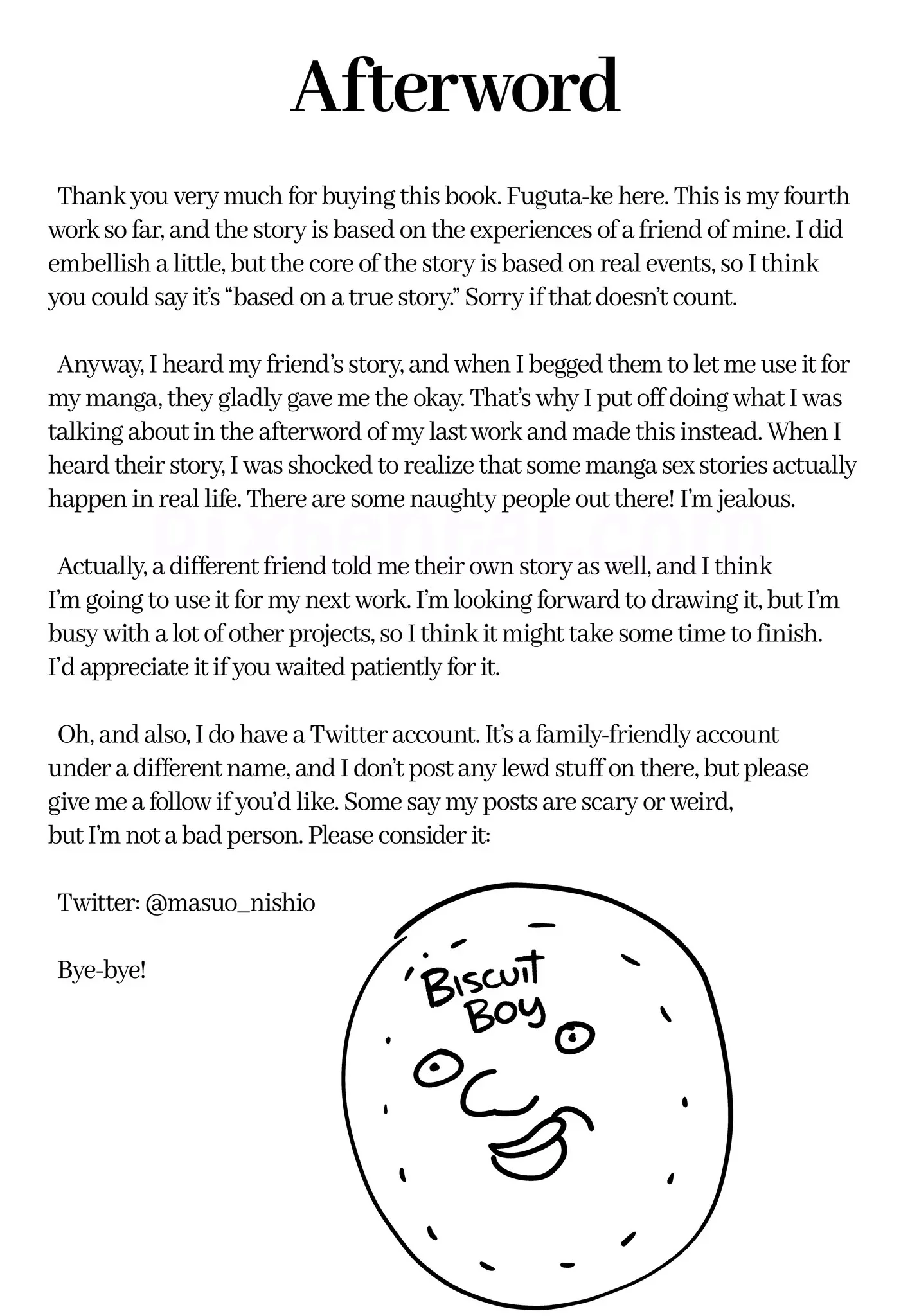 Net de Deatta Kyonyu Kanojo to Attara Shiboritoraremakutta Hanashi - Halaman 58