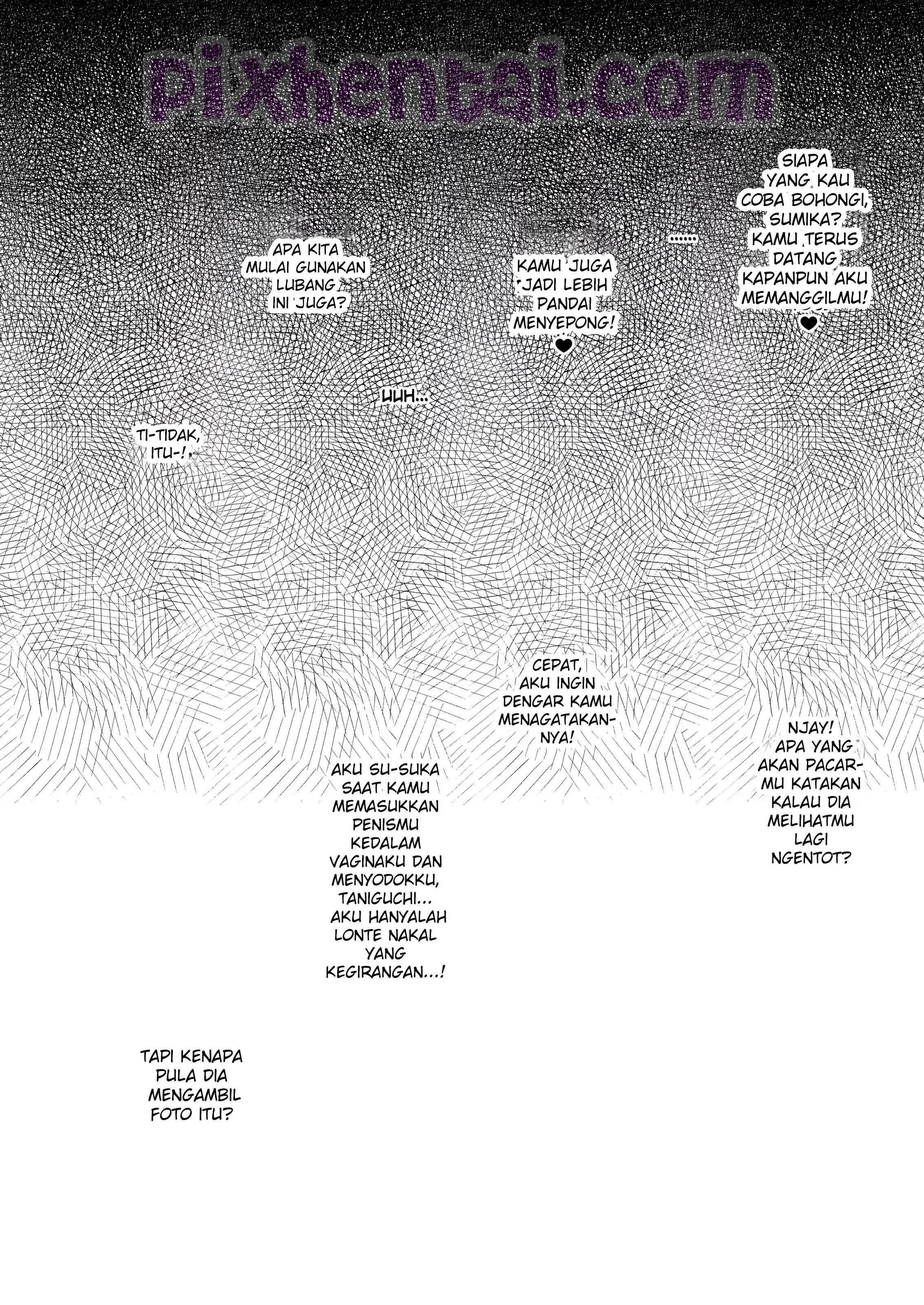 Netorare Junior Girlfriend – Taken and Fucked Behind His Back - Halaman 36