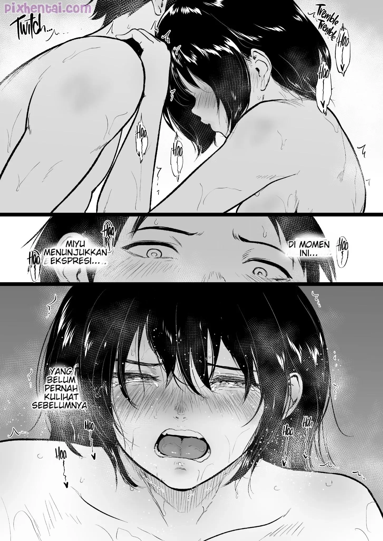 Newly Addicted : Rencana Mesum bersama Pacar - Halaman 21