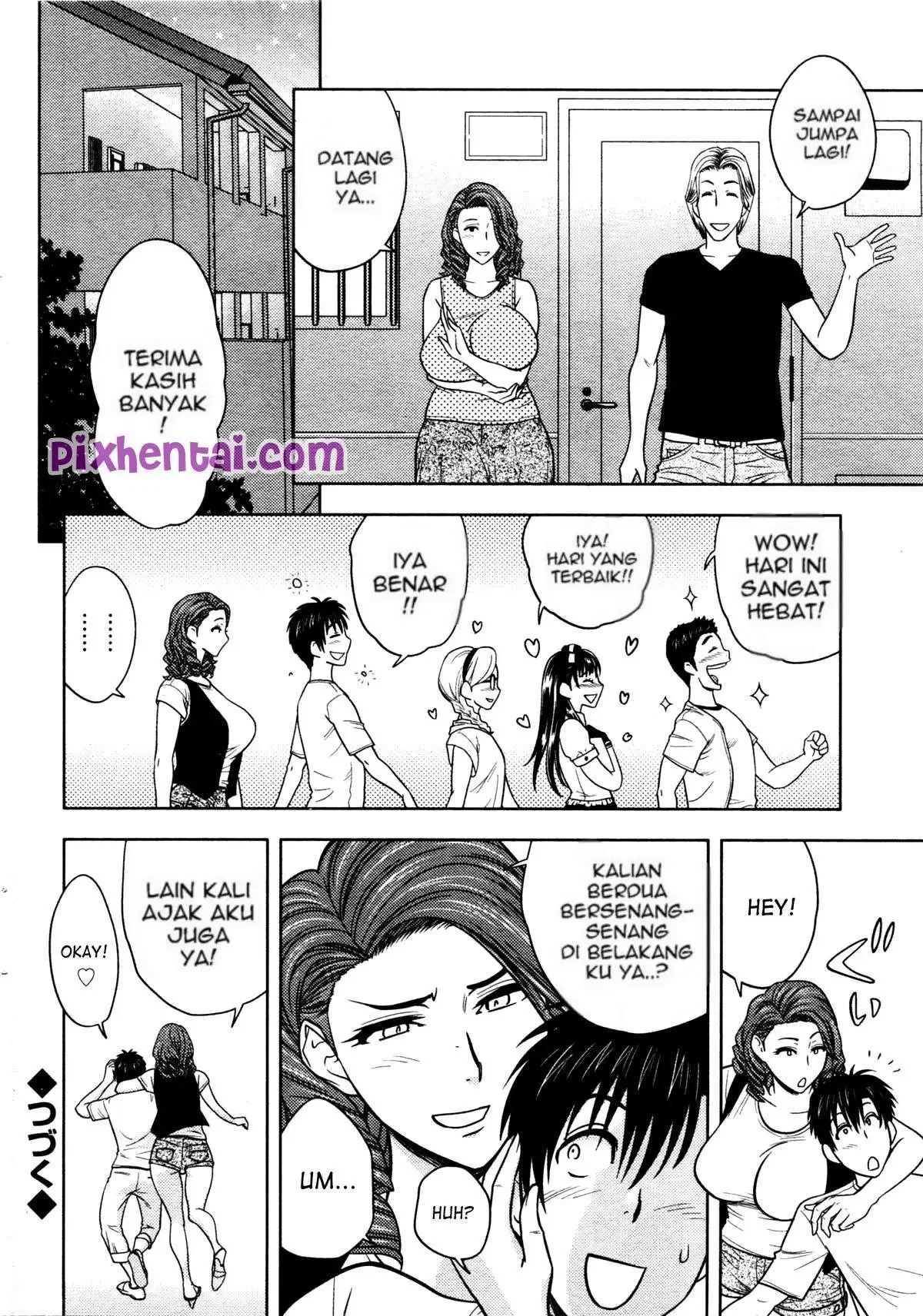 Ngentot Istri Pesepak Bola - Halaman 18