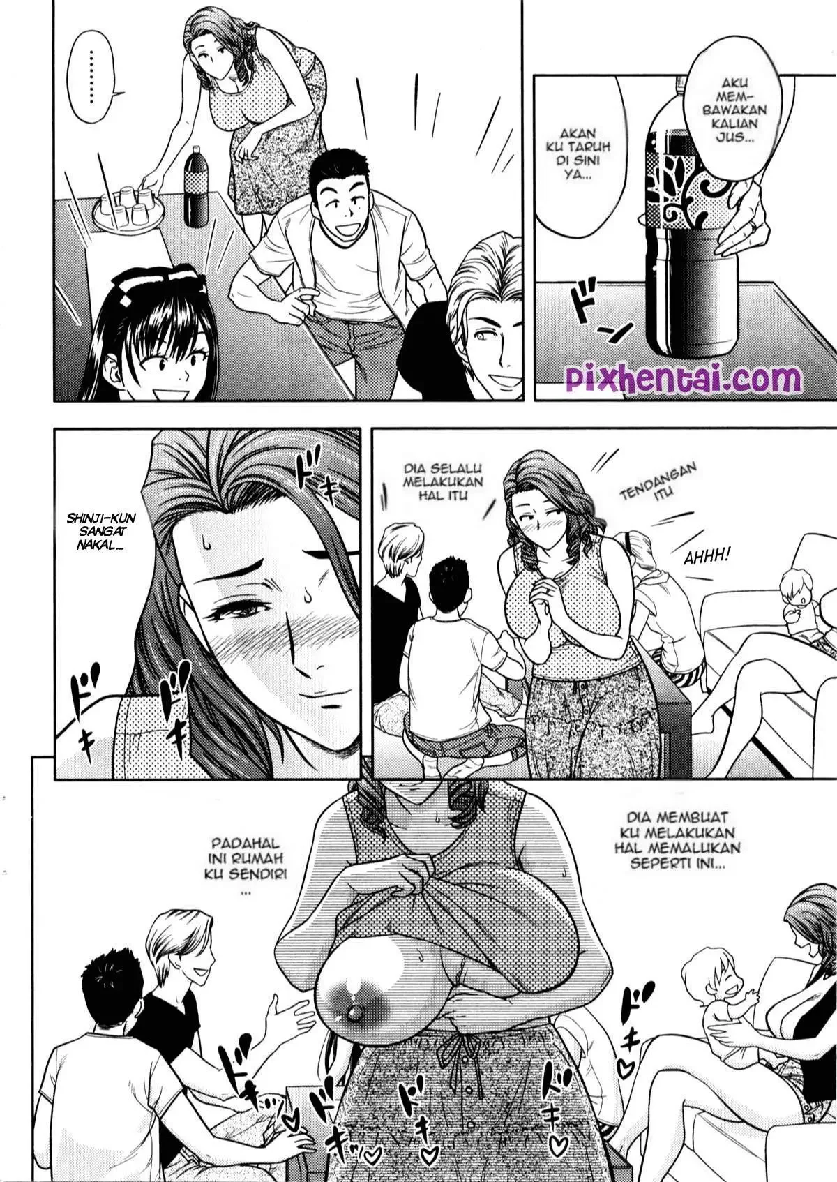 Ngentot Istri Pesepak Bola - Halaman 8