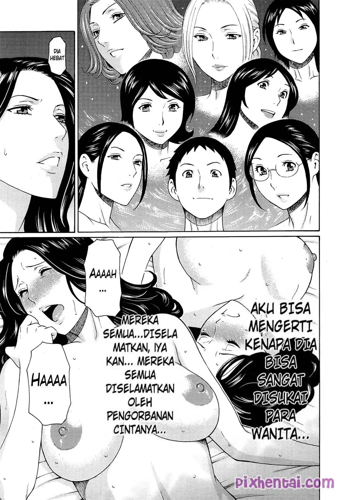 Ngentot Janda Pemilik Gedung Apartemen - Halaman 11