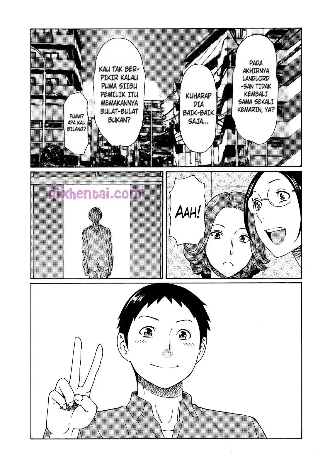 Ngentot Janda Pemilik Gedung Apartemen - Halaman 17