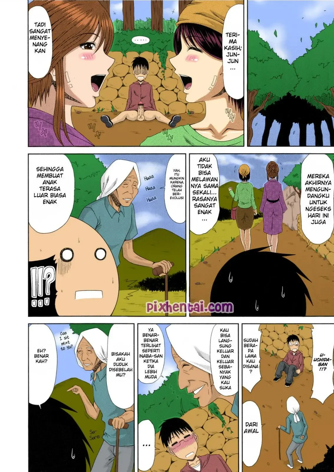 Ngentot Mahasiswi Montok di Rumah Kosong - Halaman 2