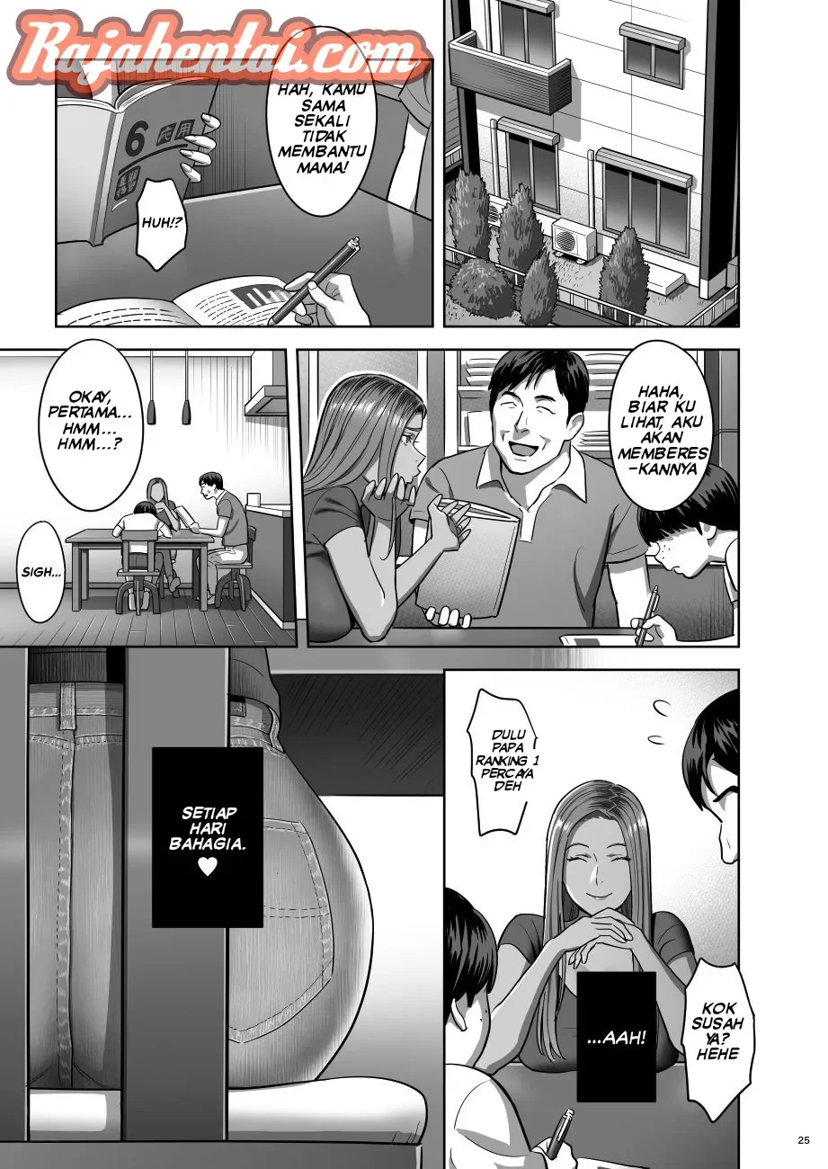 Ngentot Mama Tiri yang sedang Bobok - Halaman 23