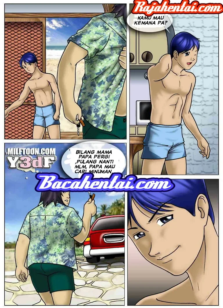 Ngentot Memek Mama saat ia Tidur – Milftoon - Halaman 3