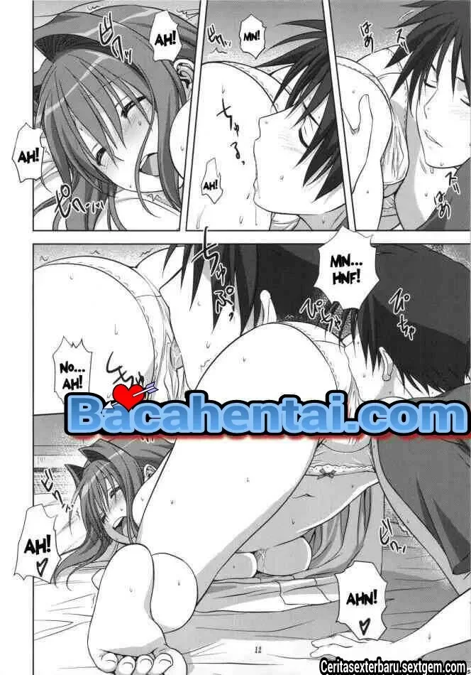 Ngentot Pacar gara-gara Semangka - Halaman 10