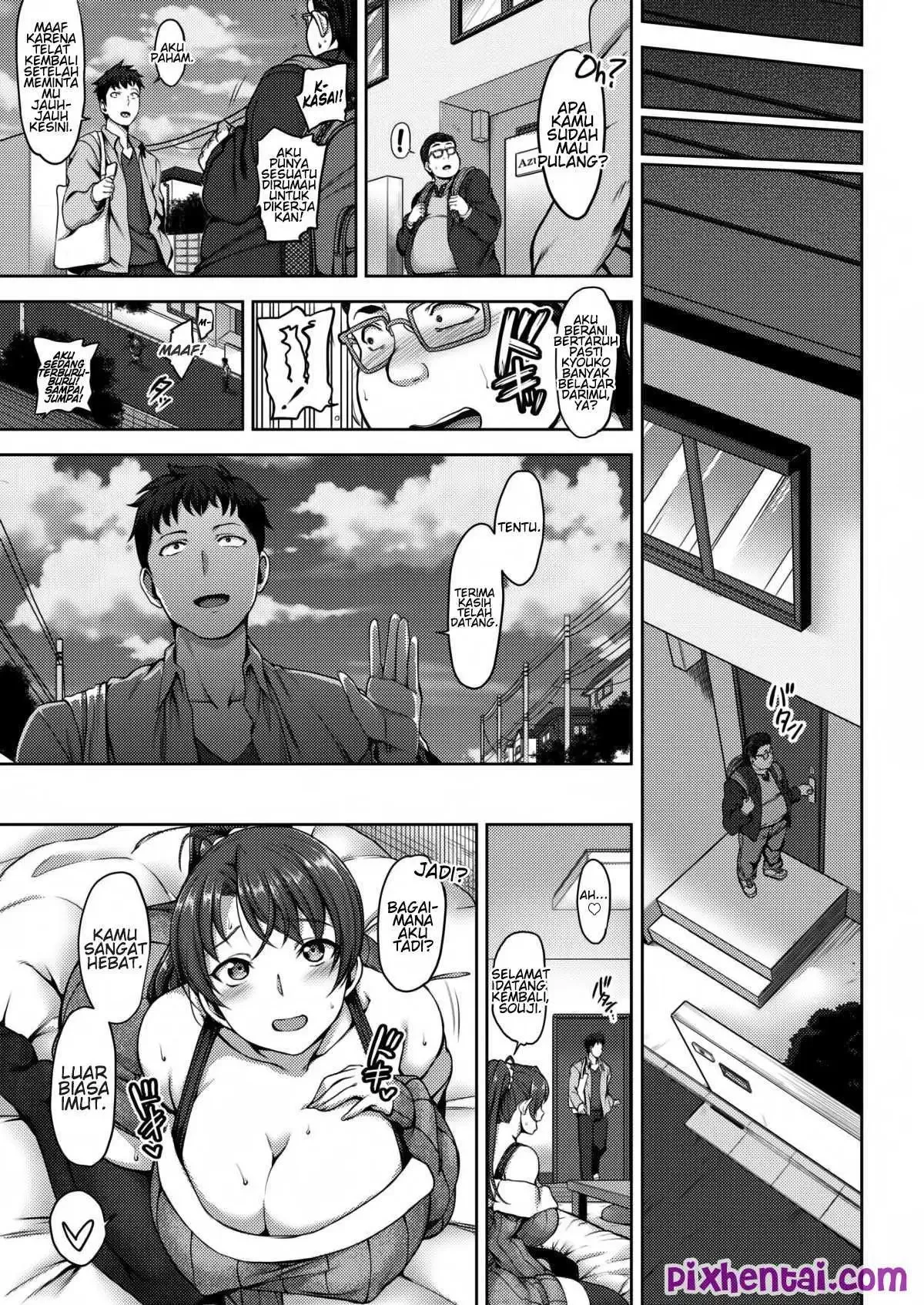 Ngentot Pacar Teman yang Sering Jadi Bacol - Halaman 23