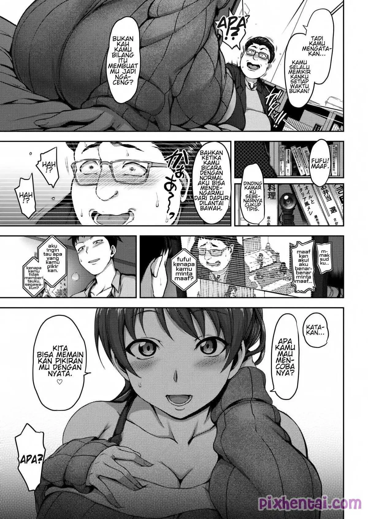 Ngentot Pacar Teman yang Sering Jadi Bacol - Halaman 7