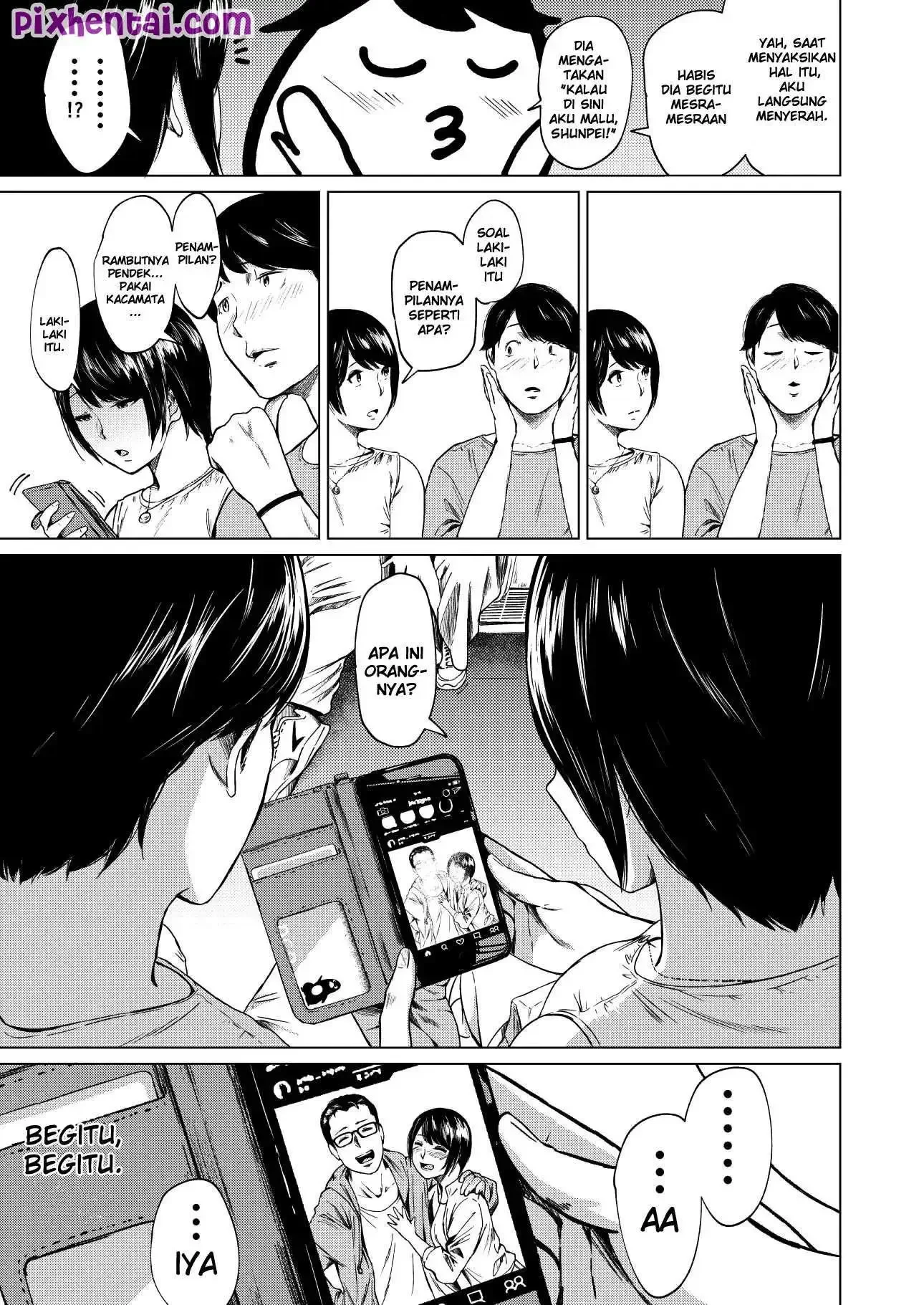 Ngentot Teman Cantik setelah diselingkuhi - Halaman 13