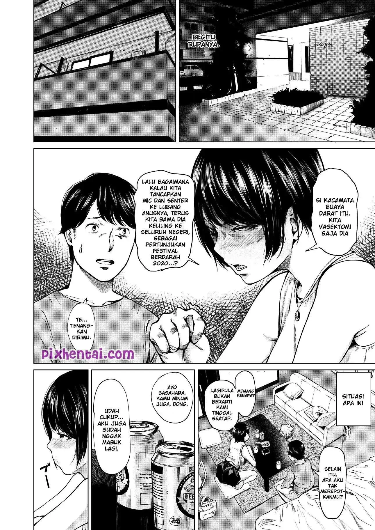 Ngentot Teman Cantik setelah diselingkuhi - Halaman 14