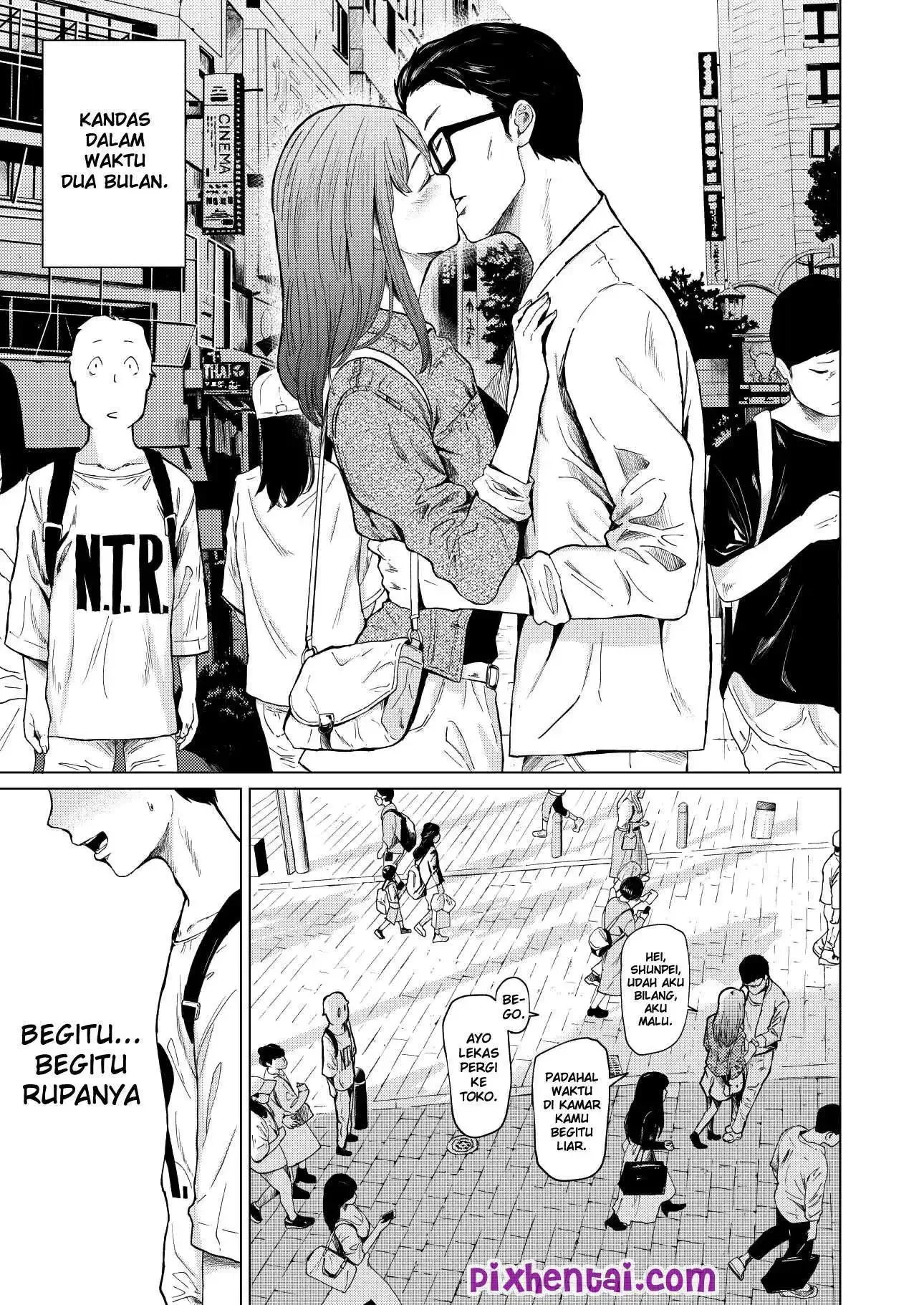 Ngentot Teman Cantik setelah diselingkuhi - Halaman 5