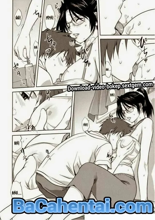 Ngentot Tetangga Semok Sudah Punya Suami - Halaman 10