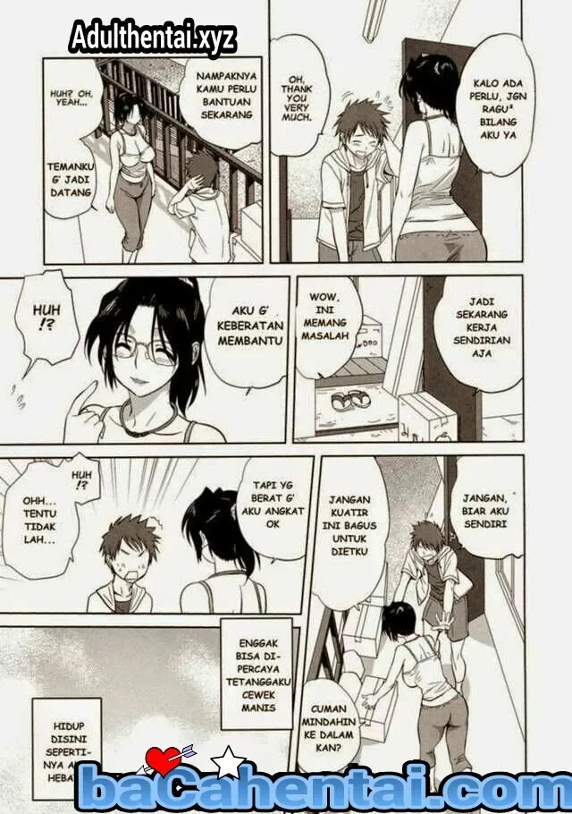 Ngentot Tetangga Semok Sudah Punya Suami - Halaman 5