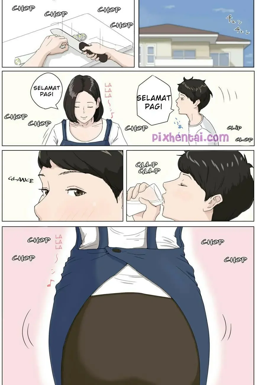 Ngewe Ibu ketika Tertidur Lelap - Halaman 2