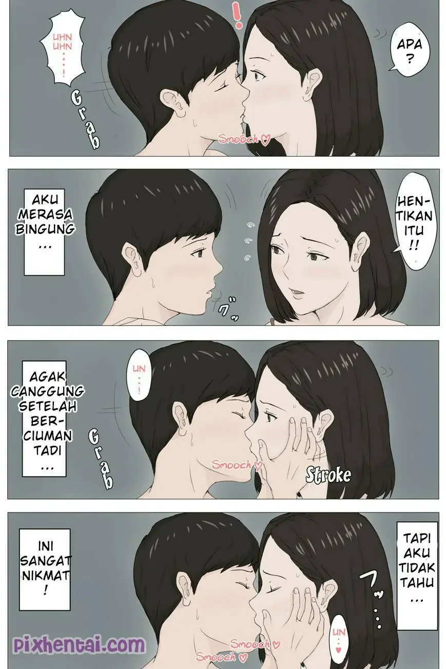 Ngewe Ibu ketika Tertidur Lelap - Halaman 37