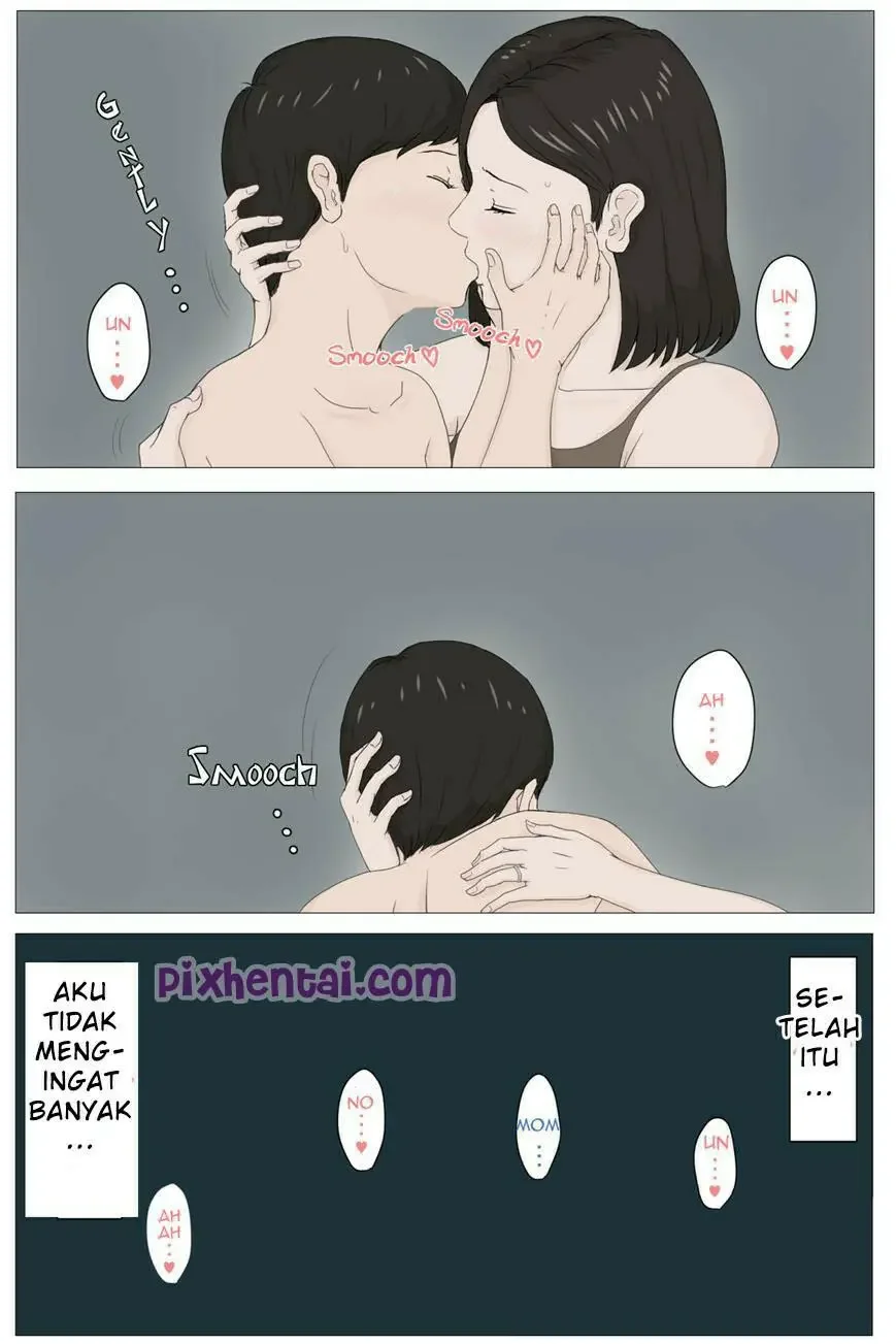 Ngewe Ibu ketika Tertidur Lelap - Halaman 38