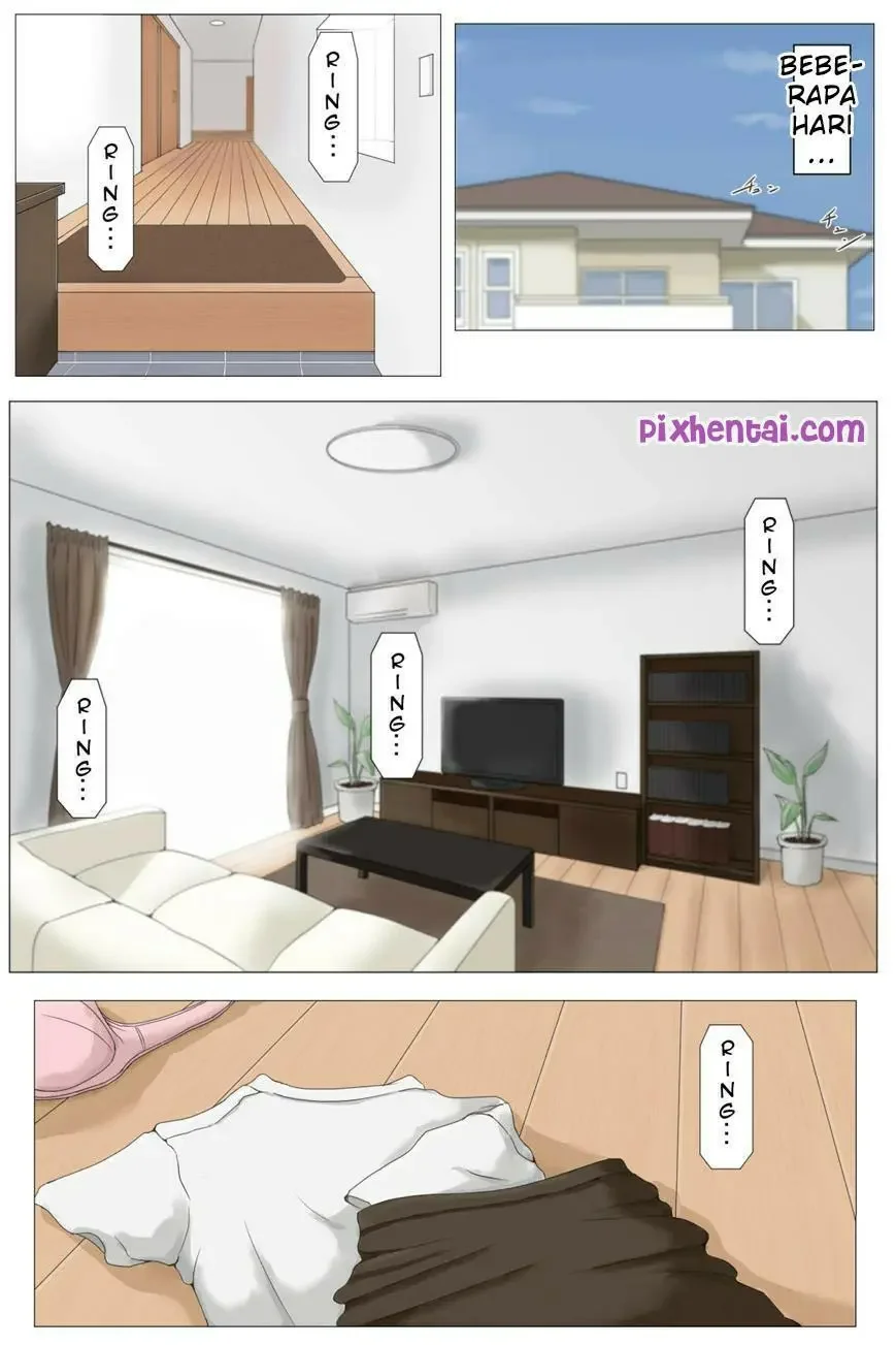 Ngewe Ibu ketika Tertidur Lelap - Halaman 39