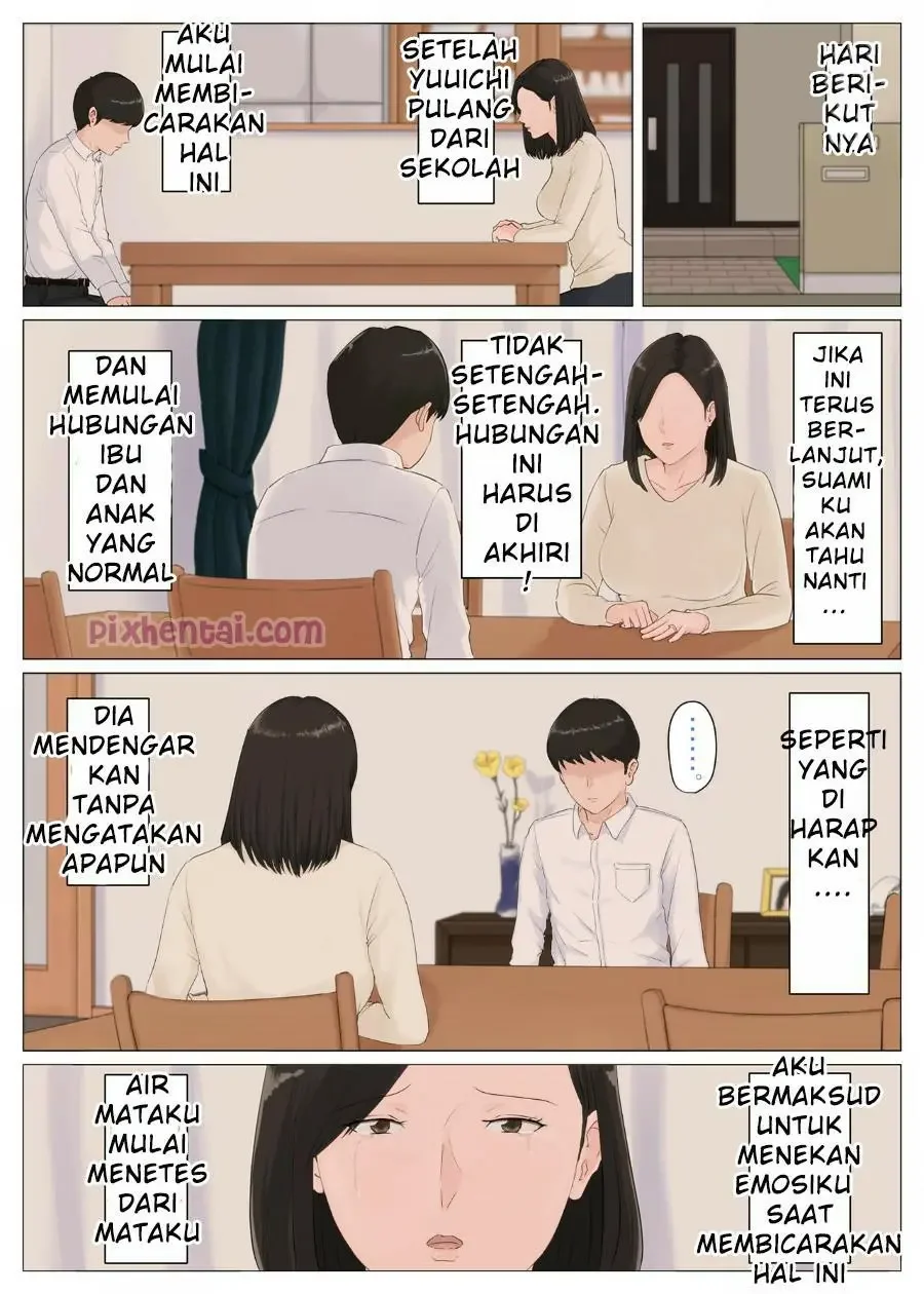 Nikmatnya Ngentot Ibu hingga dipergoki Ayah - Halaman 23