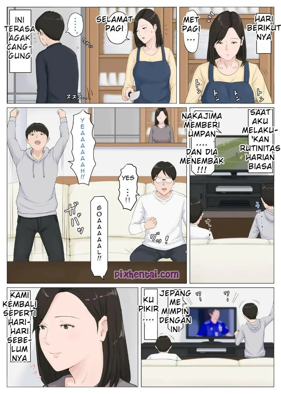 Nikmatnya Ngentot Ibu hingga dipergoki Ayah - Halaman 25