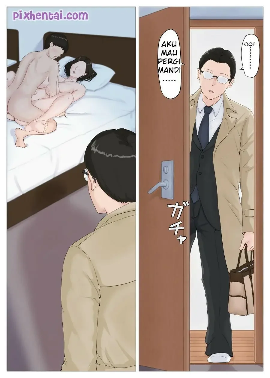 Nikmatnya Ngentot Ibu hingga dipergoki Ayah - Halaman 57
