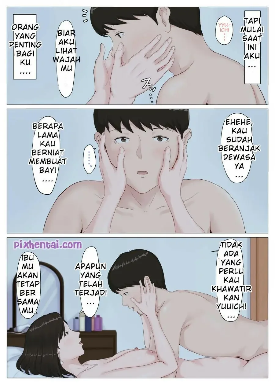 Nikmatnya Ngentot Ibu hingga dipergoki Ayah - Halaman 65