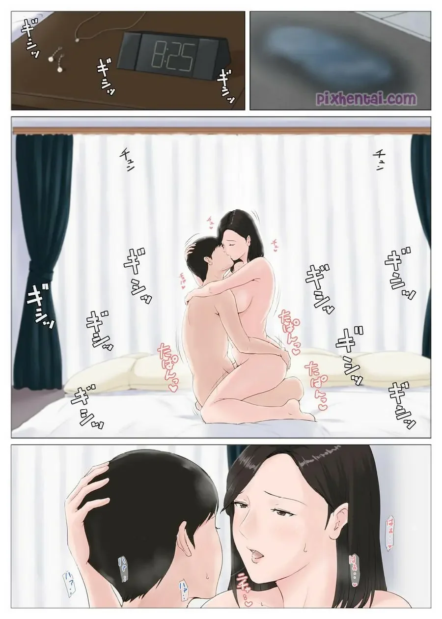 Nikmatnya Ngentot Ibu hingga dipergoki Ayah - Halaman 71