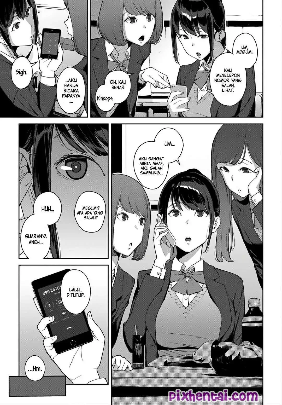 Nomor Telepon Mary - Halaman 3