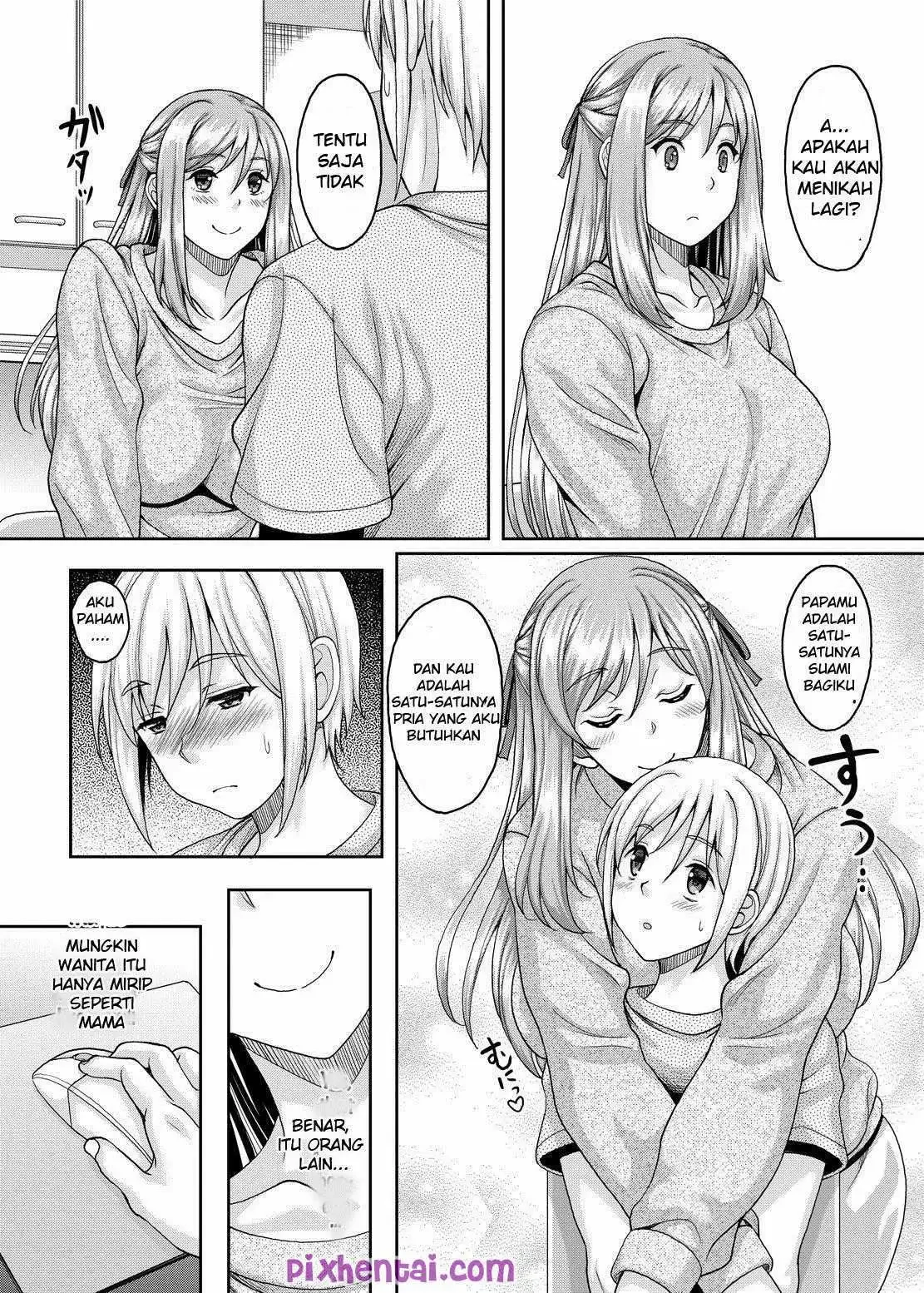 Nonton Film Bokep Mama yang Janda - Halaman 3