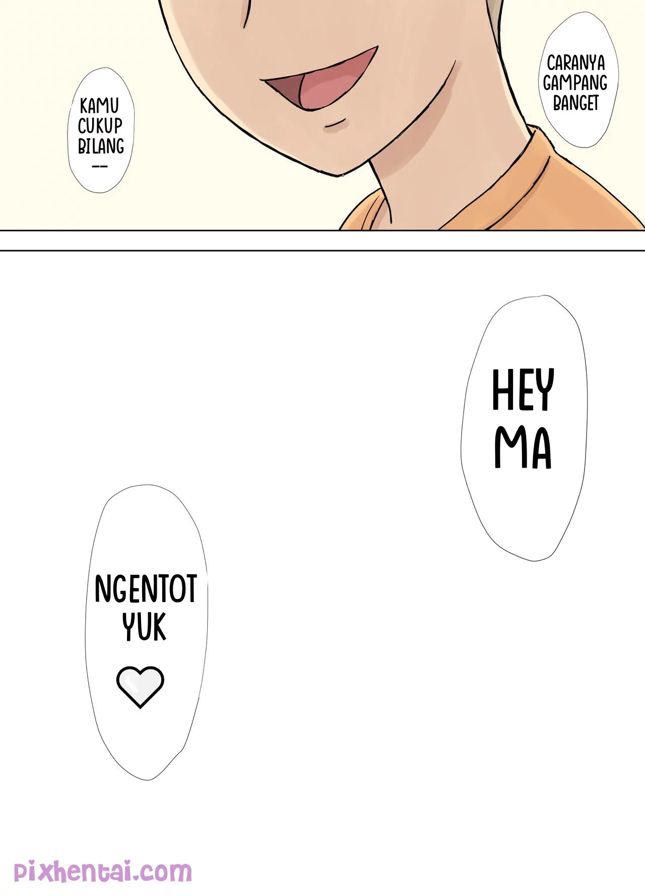 Numa Haha Wanpaku Musuko no MAMA Ijiri - Halaman 48