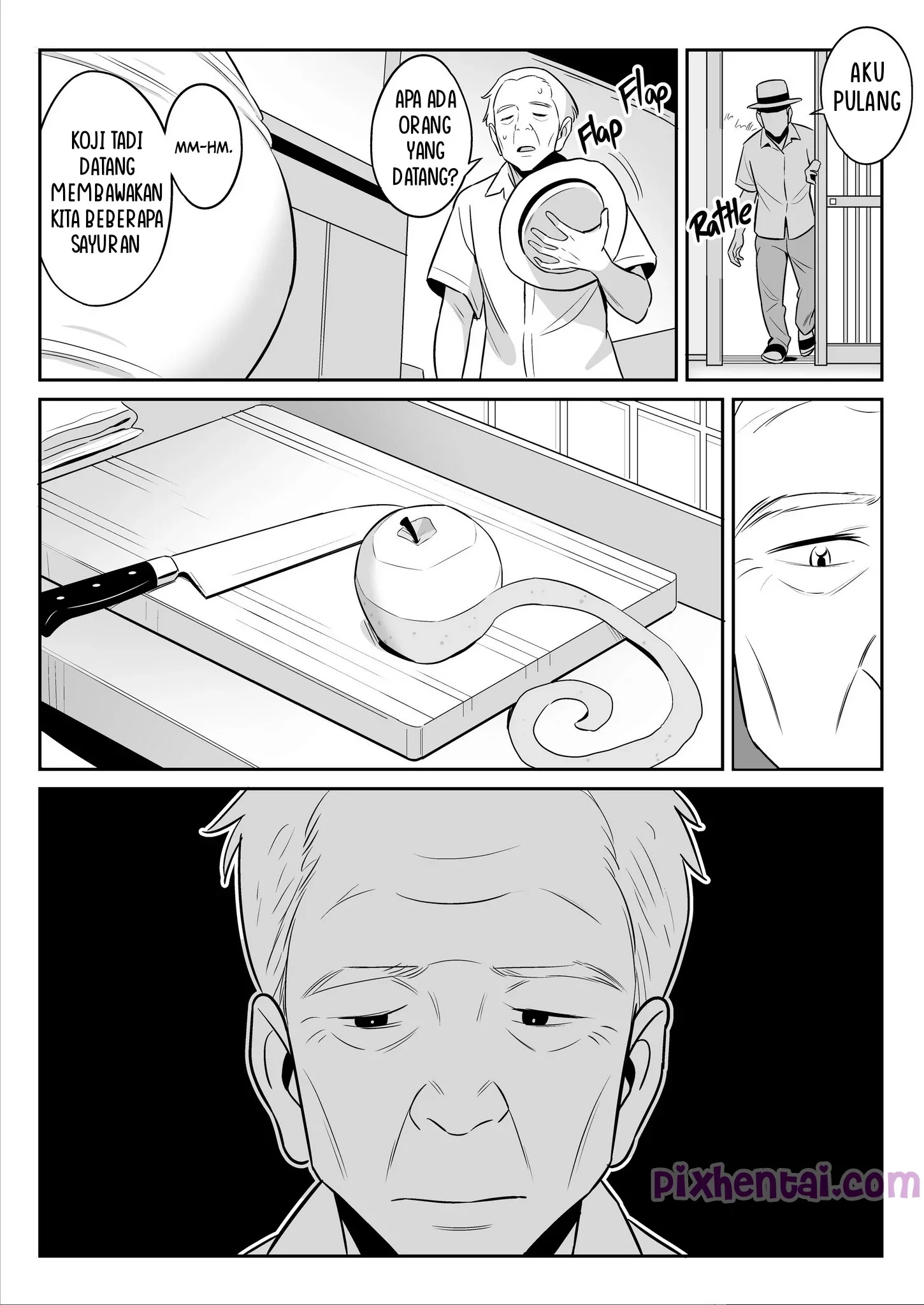 Oba Wa Elf Un Juunen Gobusata Houman Body No Bouhatsu - Halaman 32