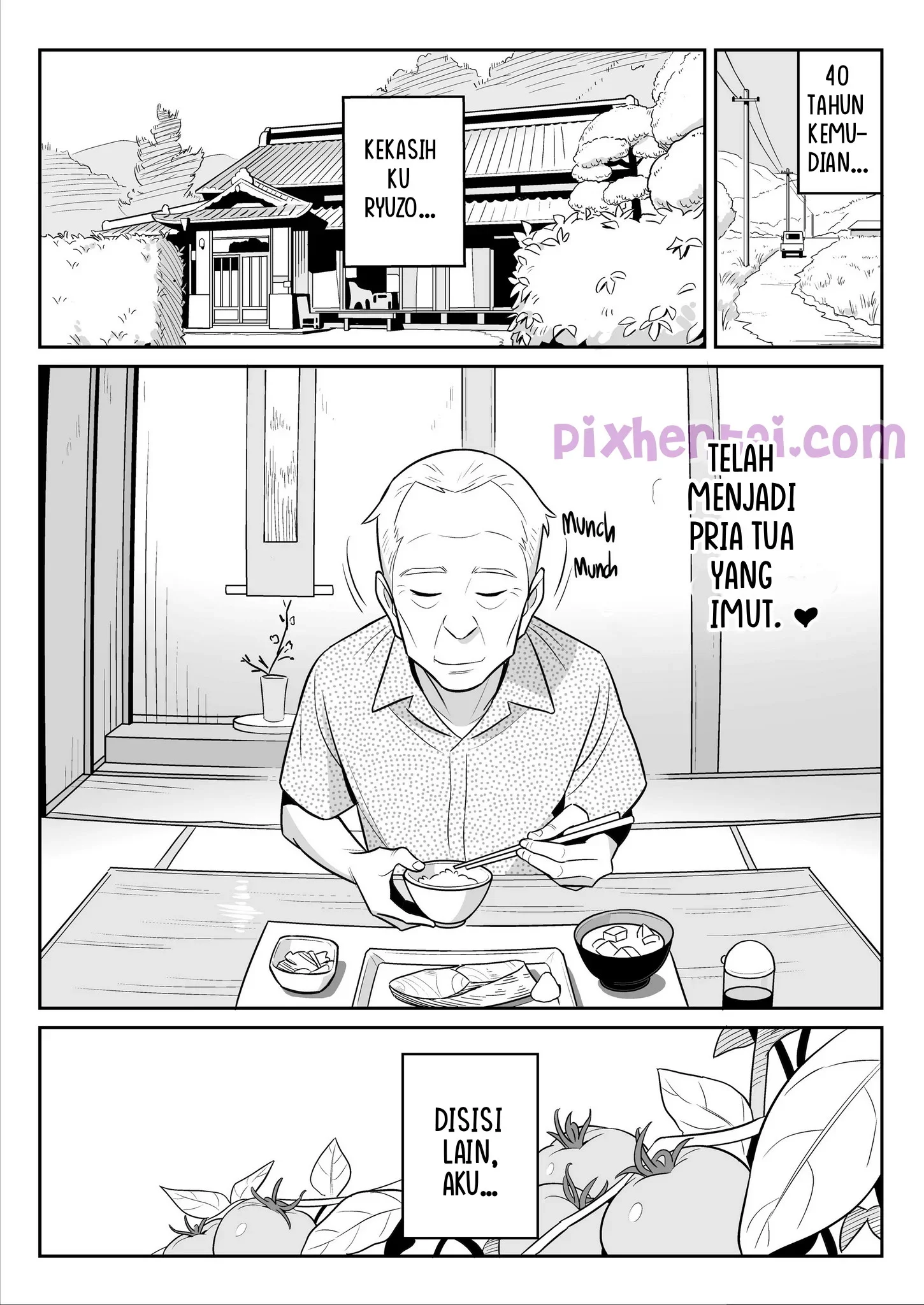 Oba Wa Elf Un Juunen Gobusata Houman Body No Bouhatsu - Halaman 5