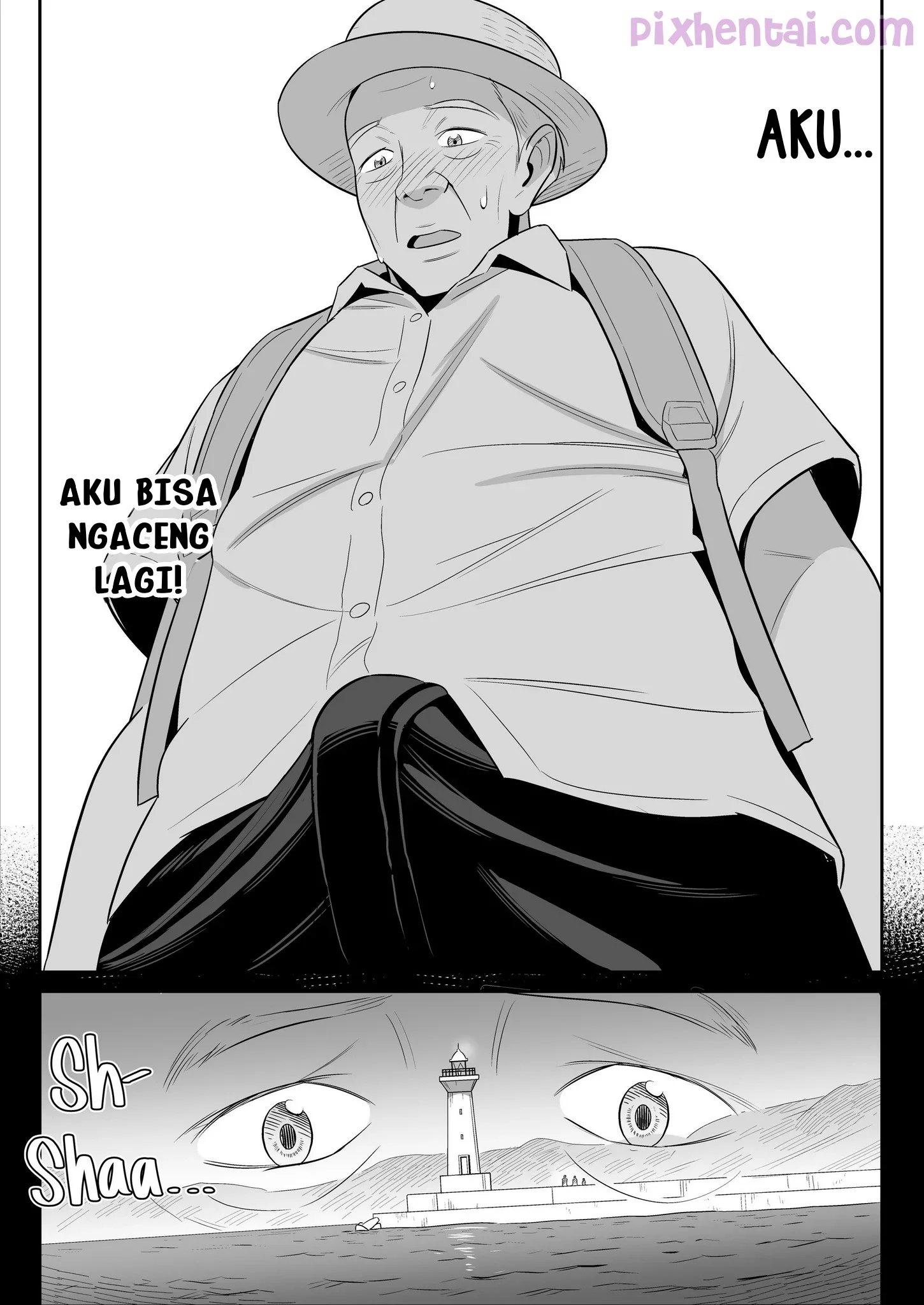 Oba Wa Elf Un Juunen Gobusata Houman Body No Bouhatsu - Halaman 61