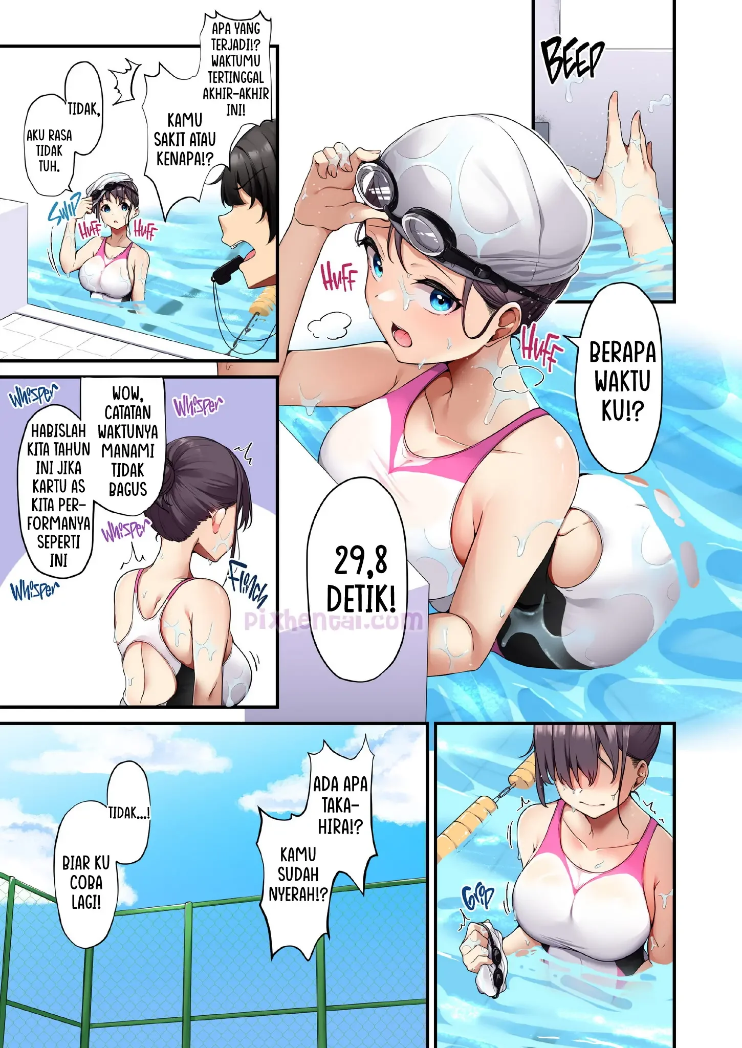 Oiled Up In and Out - Halaman 2