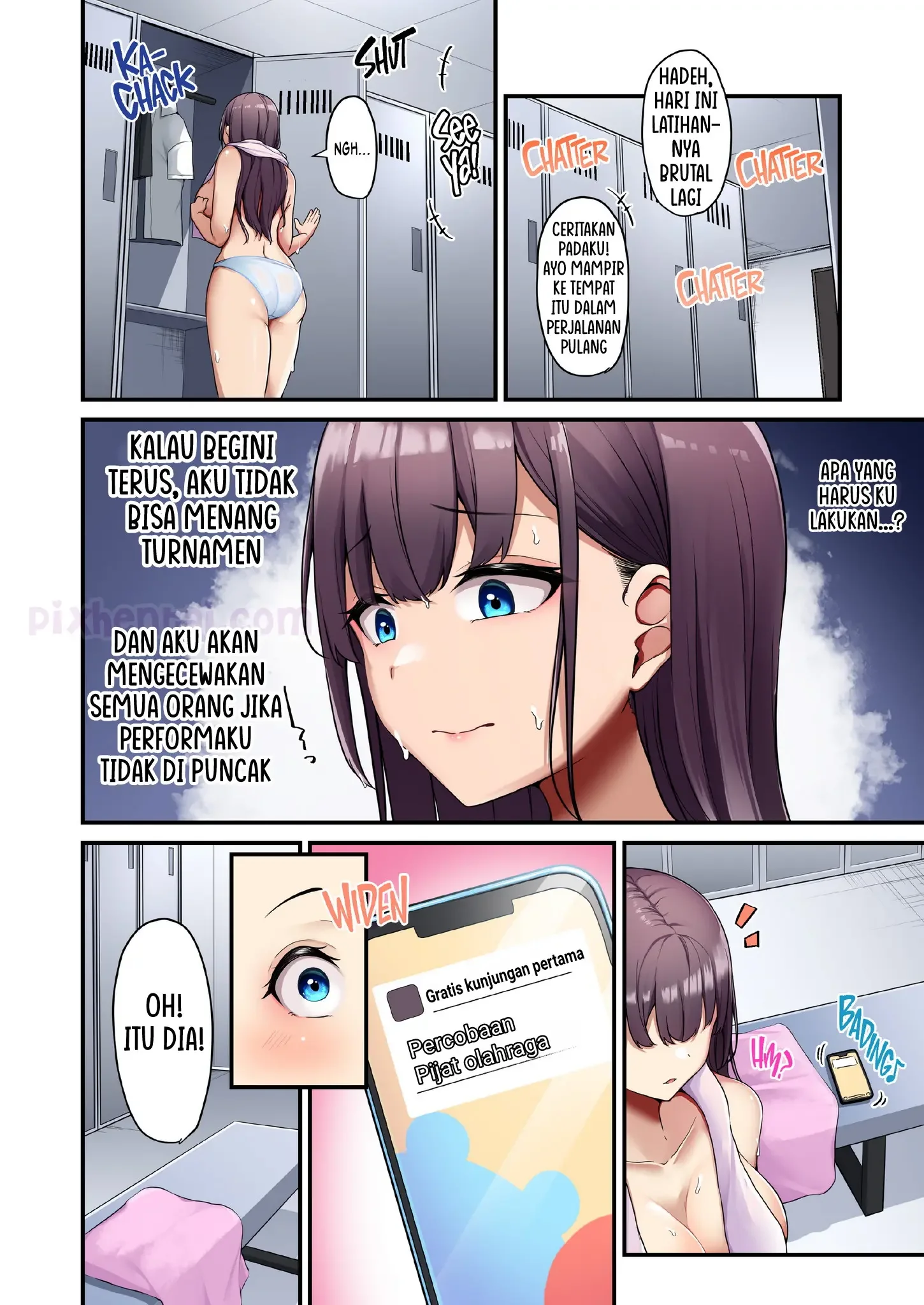 Oiled Up In and Out - Halaman 3