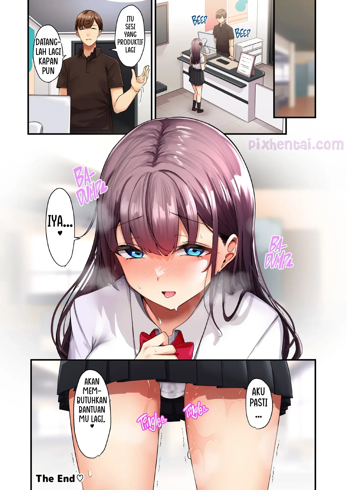 Oiled Up In and Out - Halaman 54