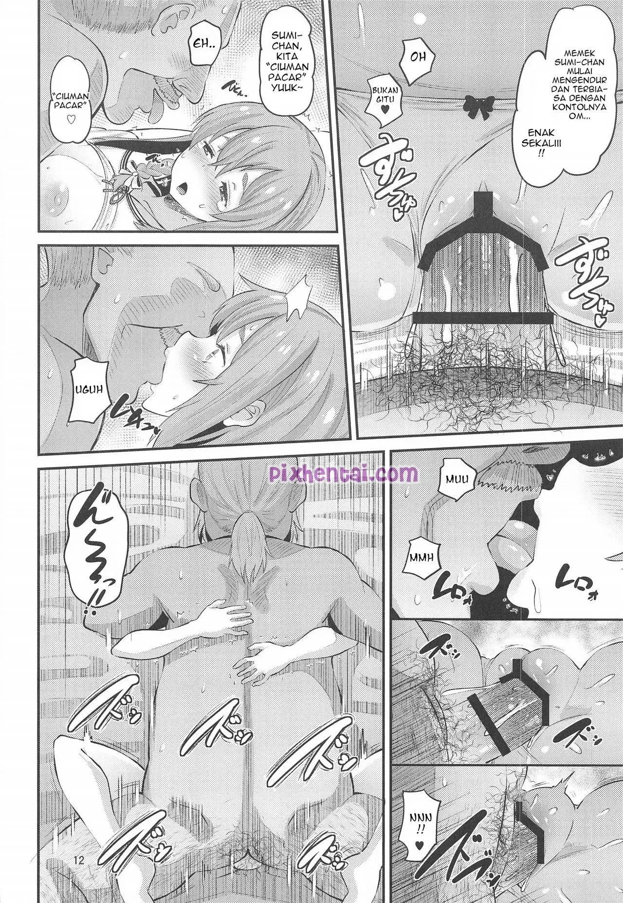 Om-om Menghipnotis Cewek Perawan untuk dientot - Halaman 10