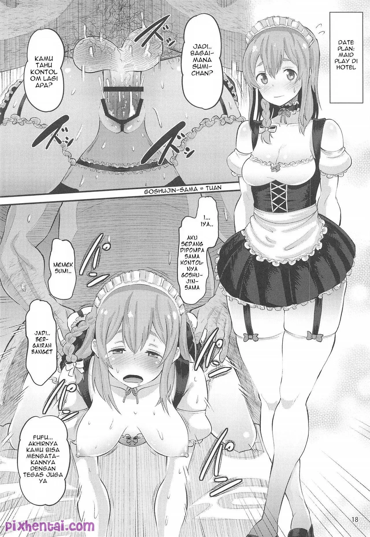 Om-om Menghipnotis Cewek Perawan untuk dientot - Halaman 16