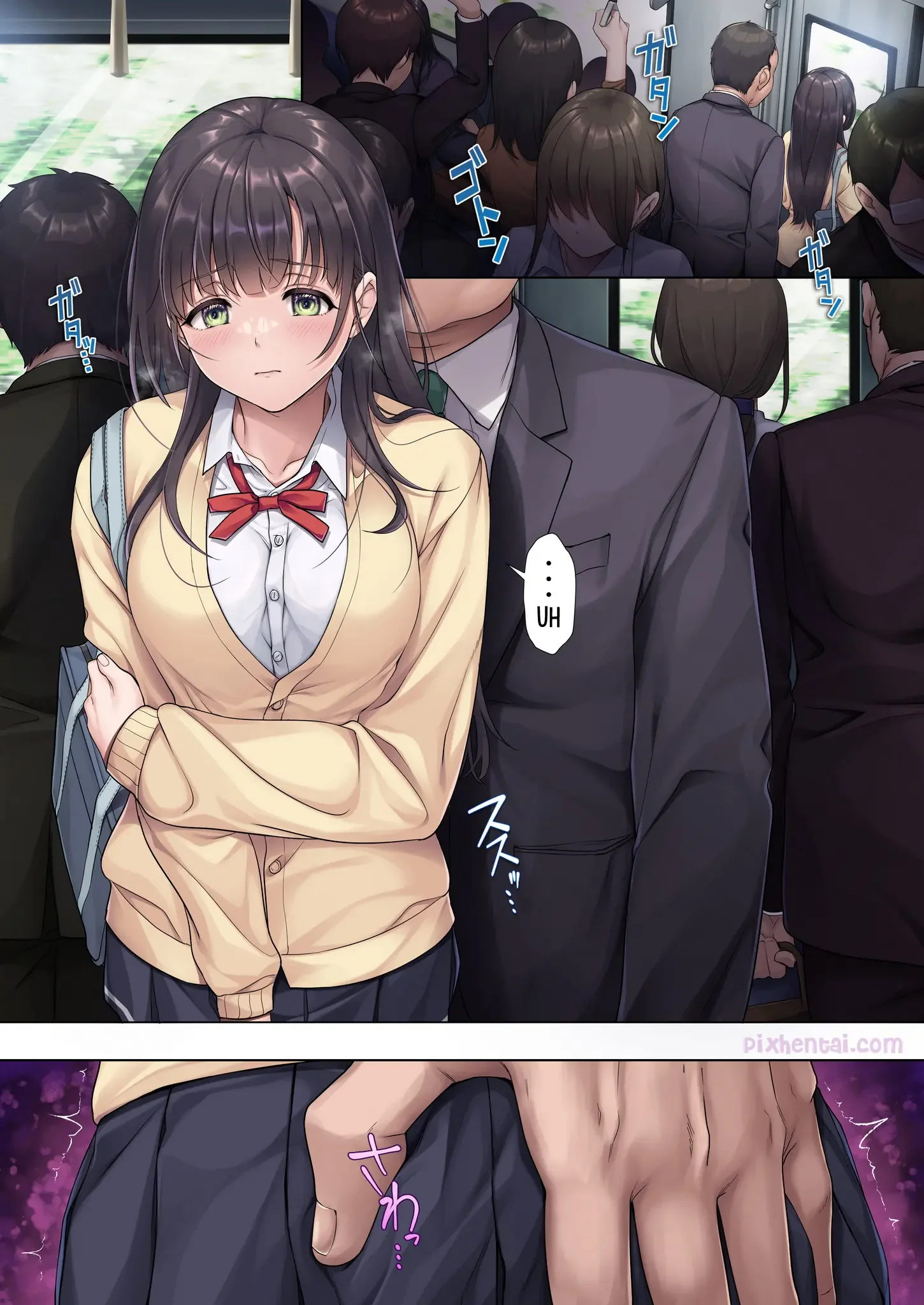 Otou-san Yamete : Ayah Tiri baru pilihan Ibu - Halaman 2