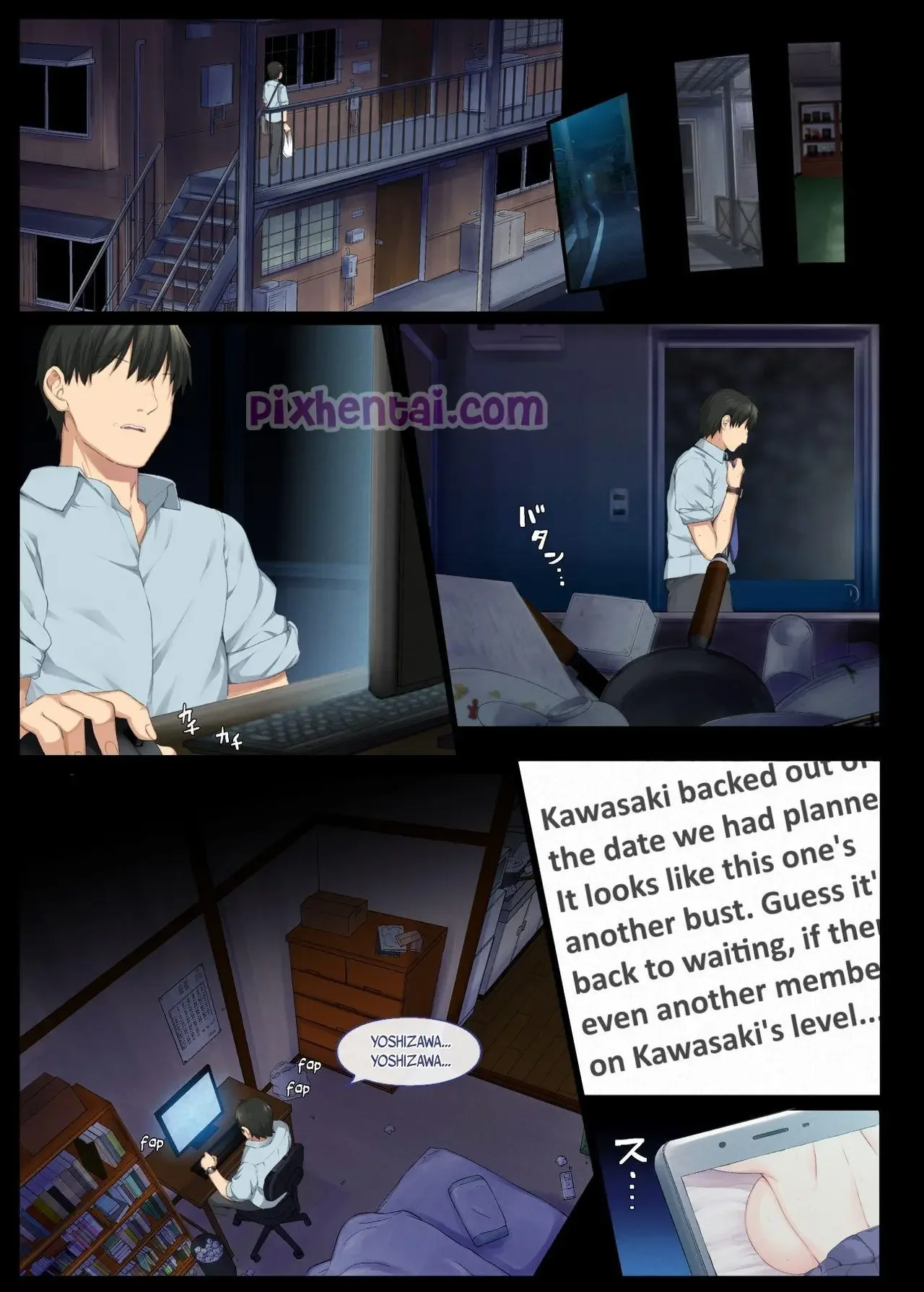 Pak Guru Maksa Ngentot Siswi SMA - Halaman 34